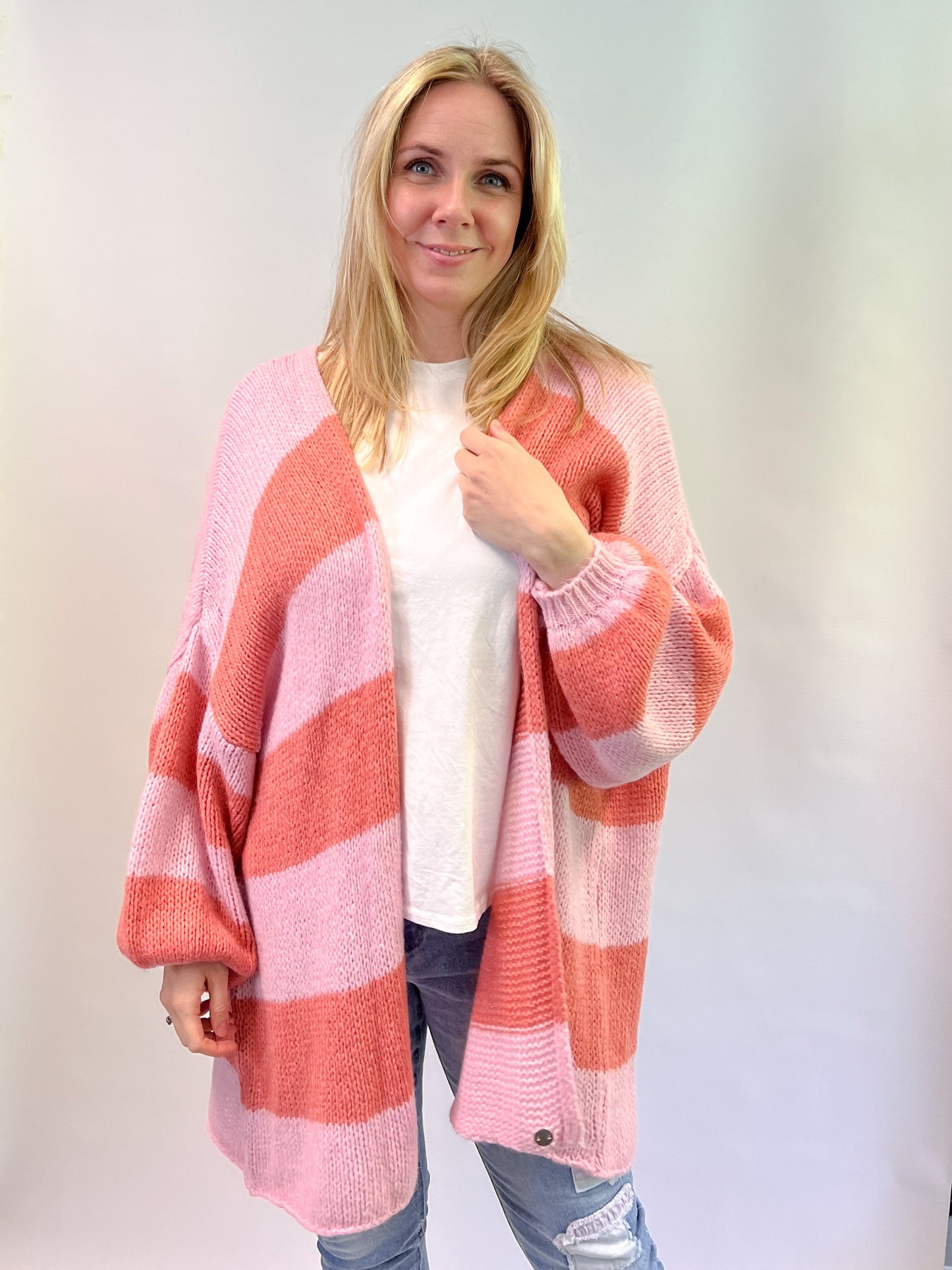 Strickjacke COPENHAGEN, Auslaufmodell