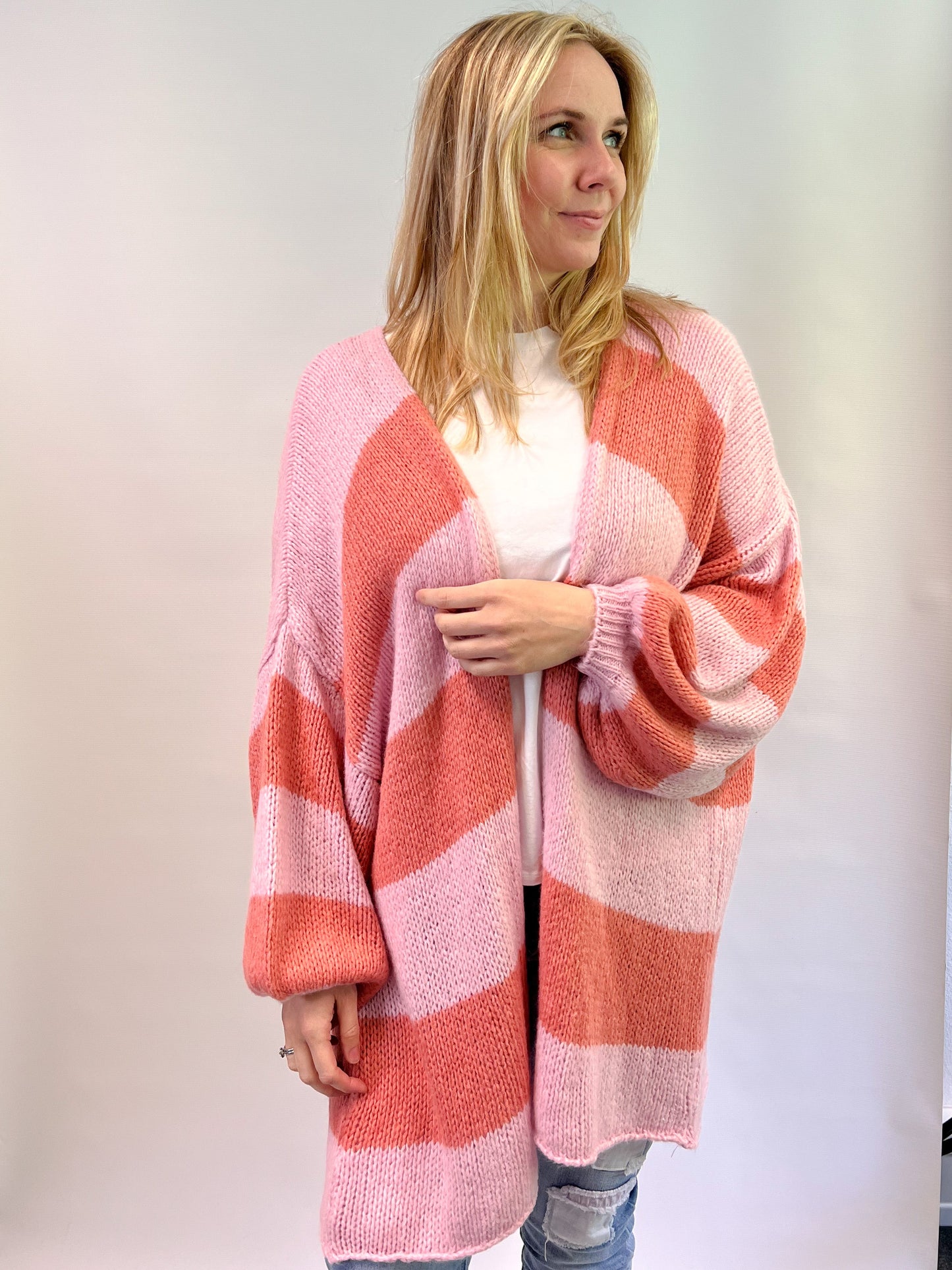 Strickjacke COPENHAGEN, Auslaufmodell