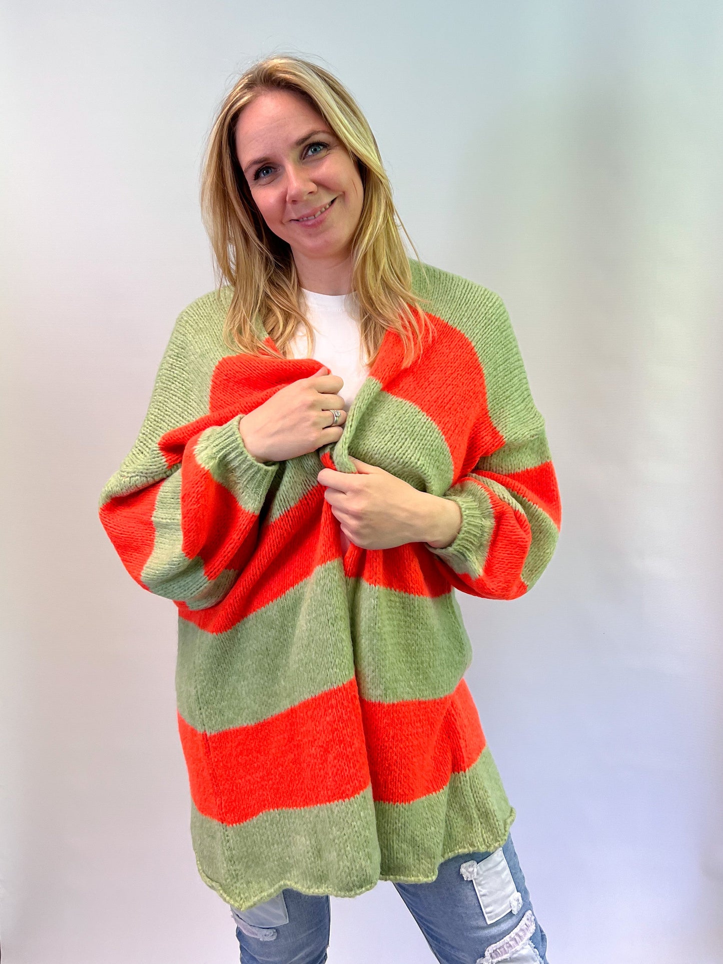 Strickjacke COPENHAGEN, Auslaufmodell