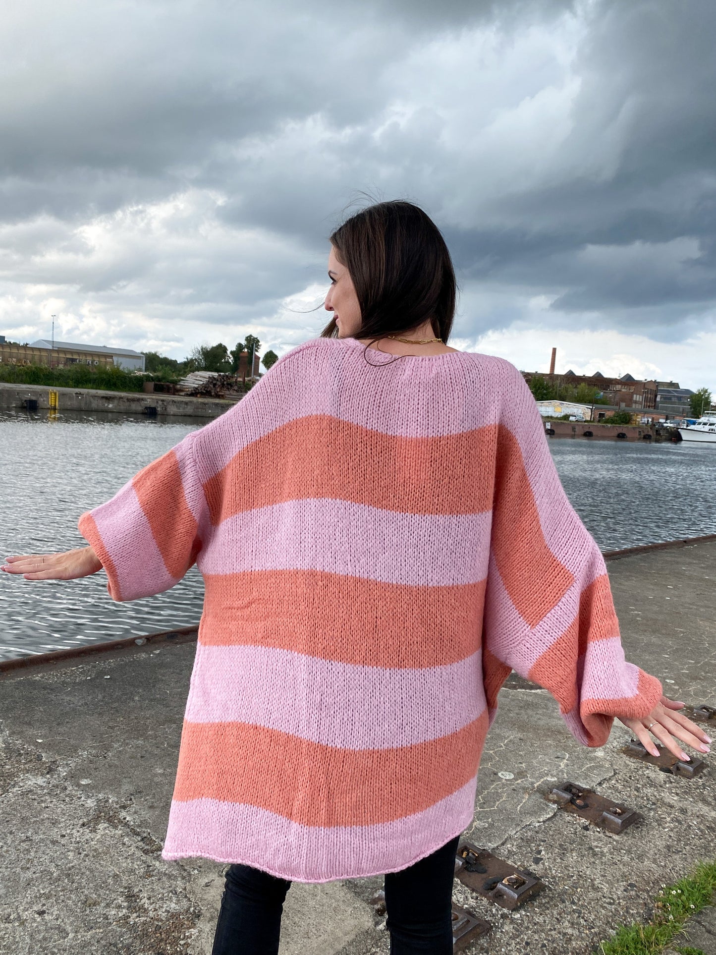 Strickjacke COPENHAGEN, Auslaufmodell