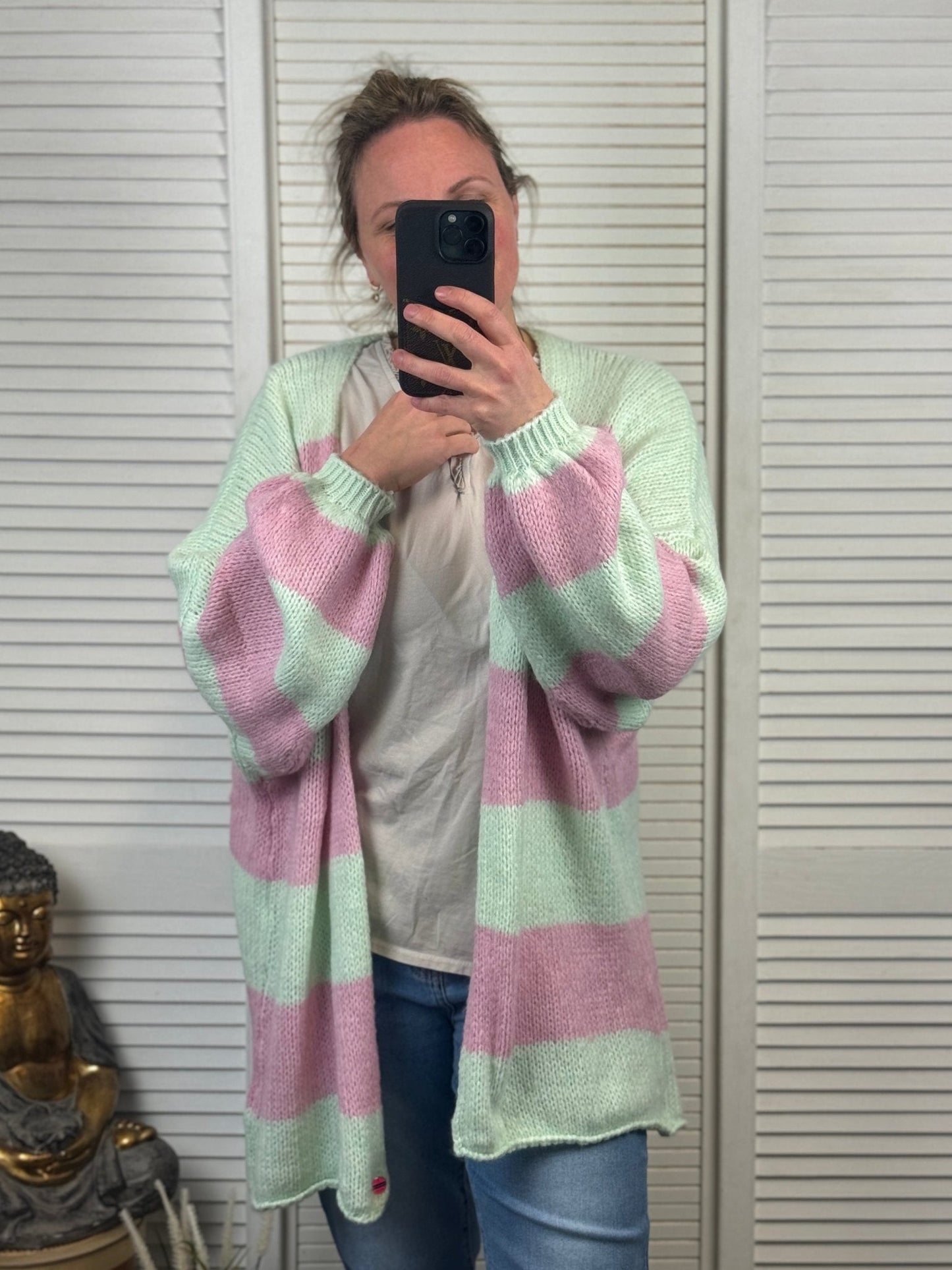 Strickjacke COPENHAGEN, Auslaufmodell