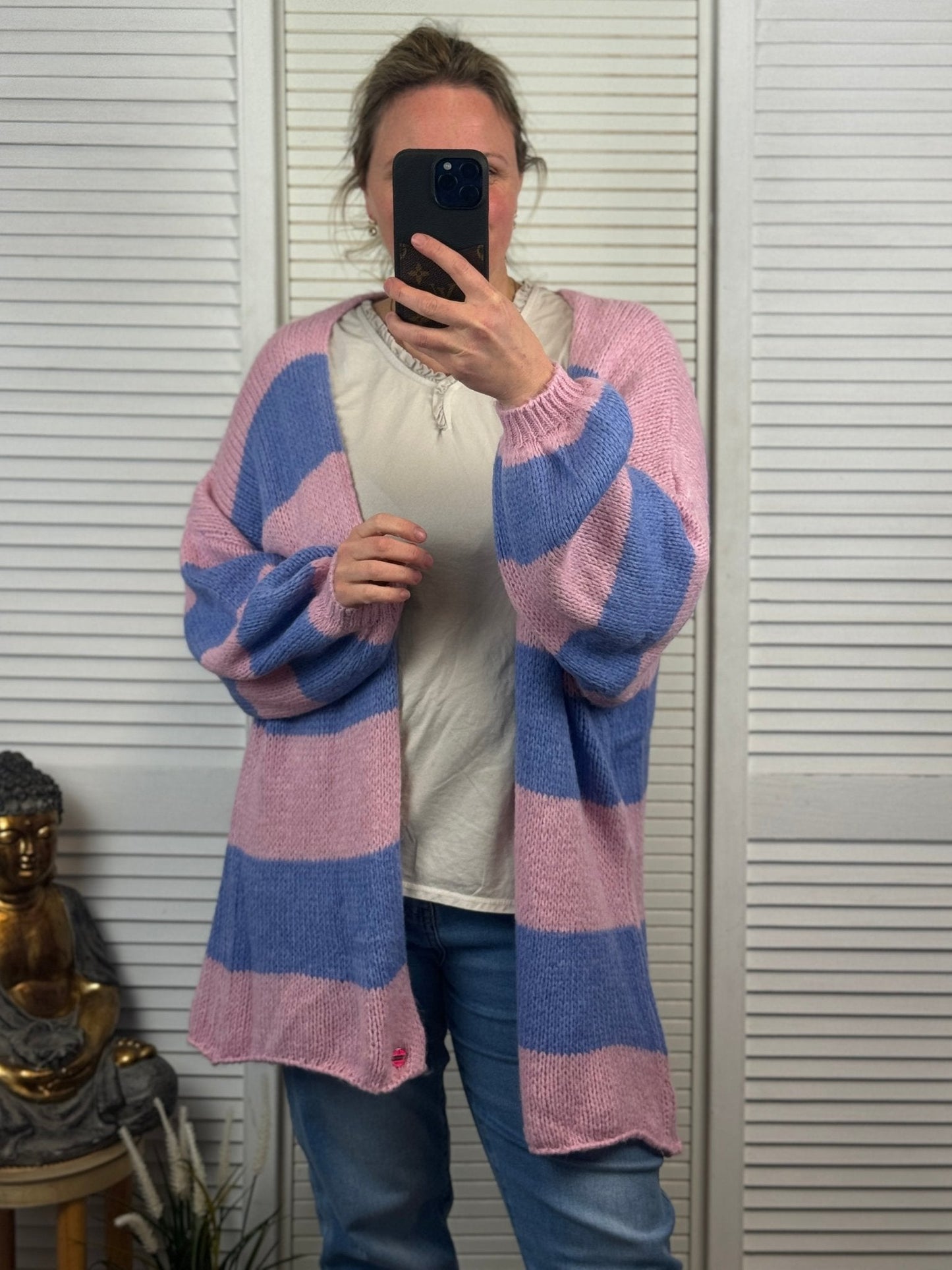 Strickjacke COPENHAGEN, Auslaufmodell