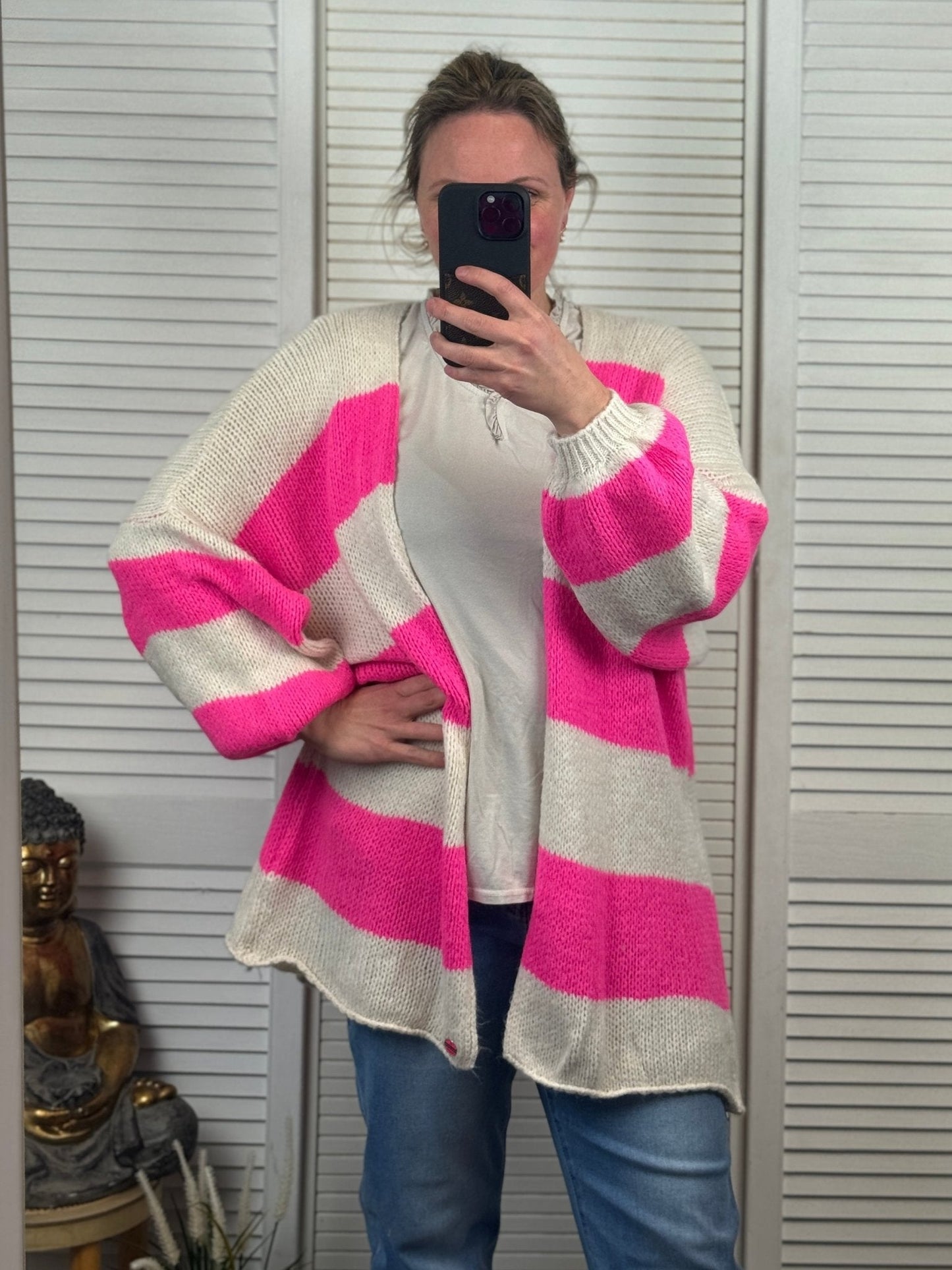 Strickjacke COPENHAGEN, Auslaufmodell