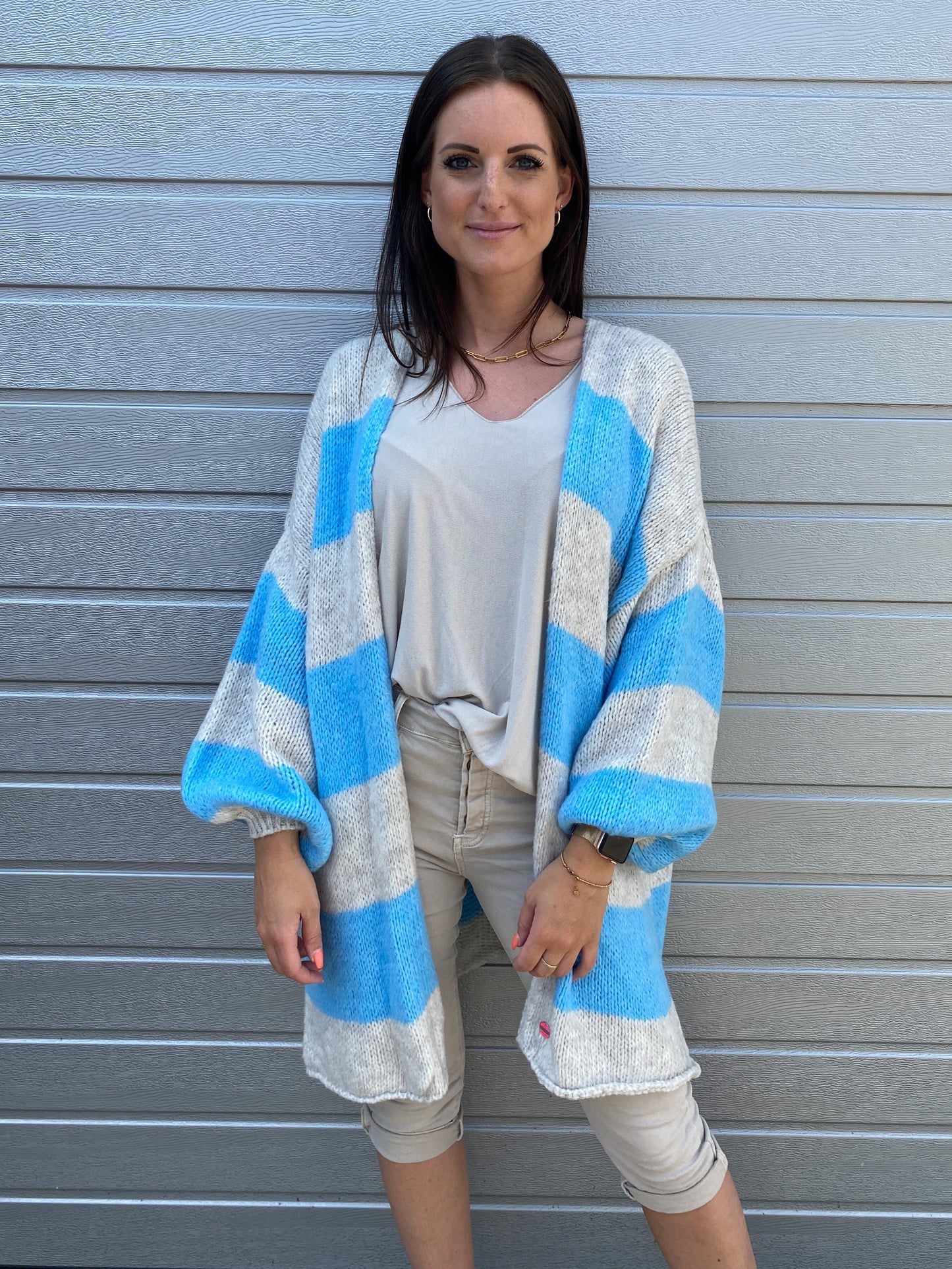 Strickjacke COPENHAGEN, Auslaufmodell