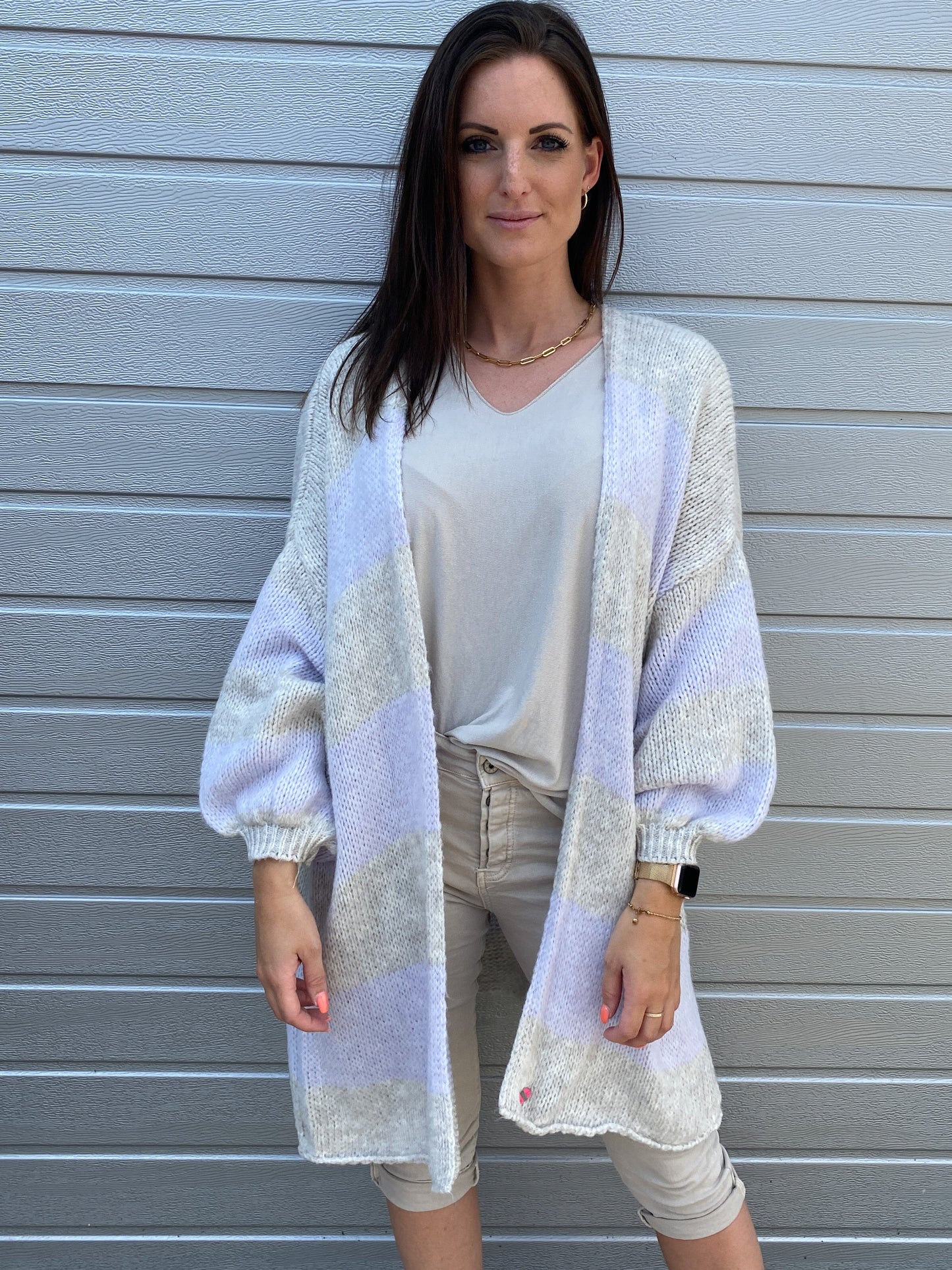 Strickjacke COPENHAGEN, Auslaufmodell