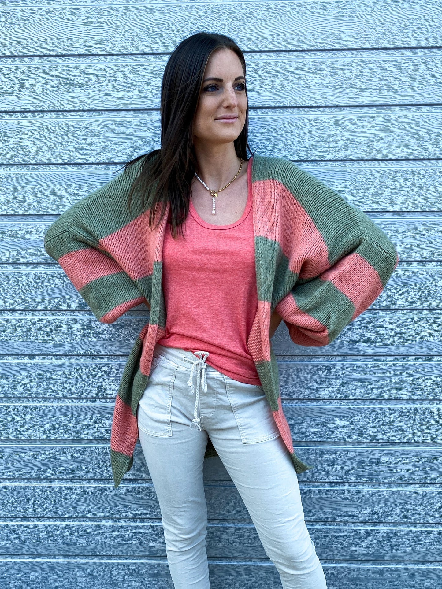 Strickjacke COPENHAGEN, Auslaufmodell