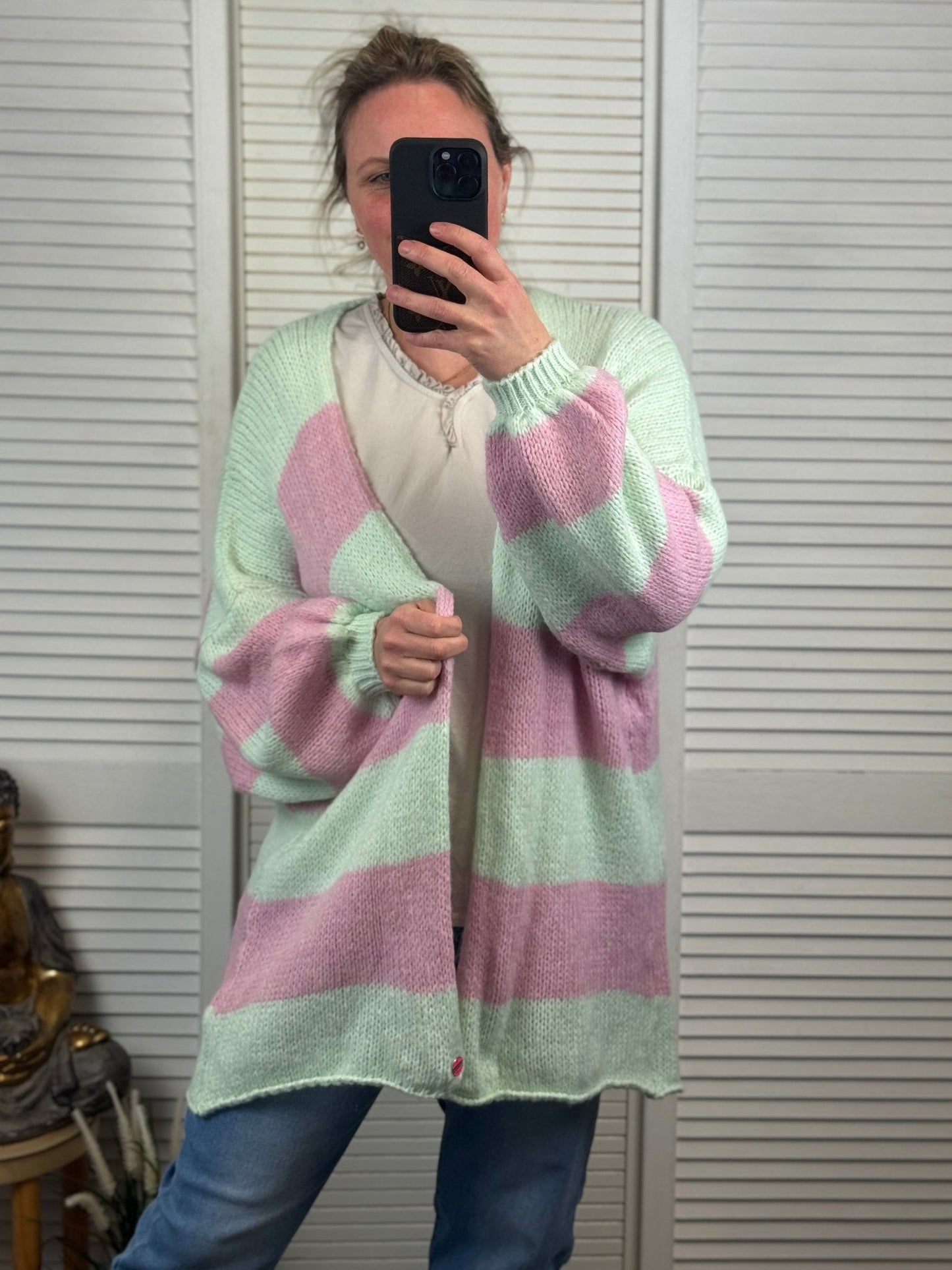 Strickjacke COPENHAGEN, Auslaufmodell