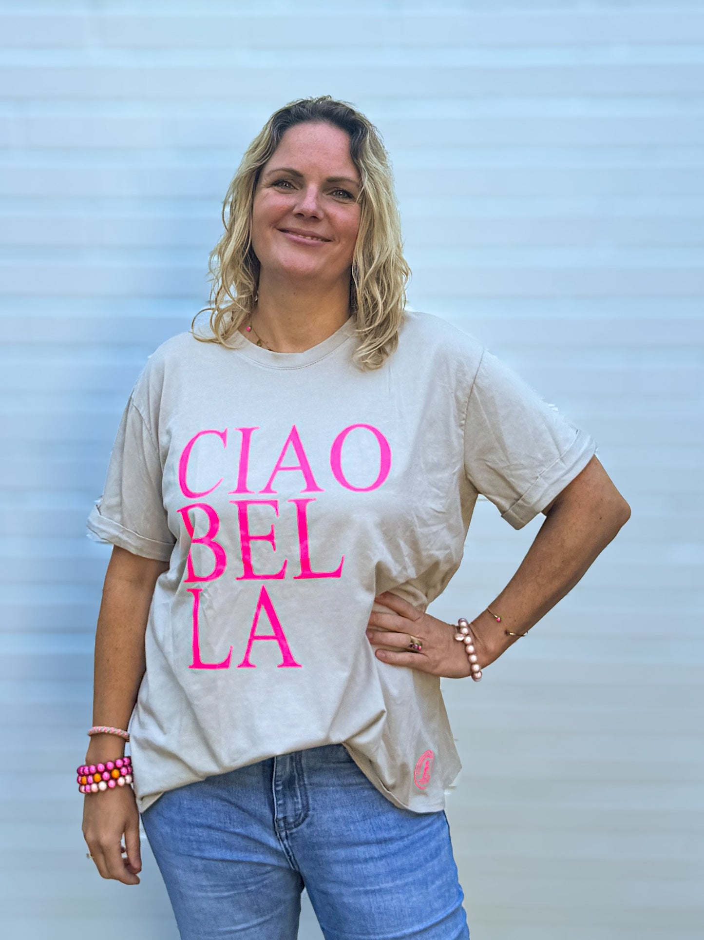 T-Shirt CIAO BELLA