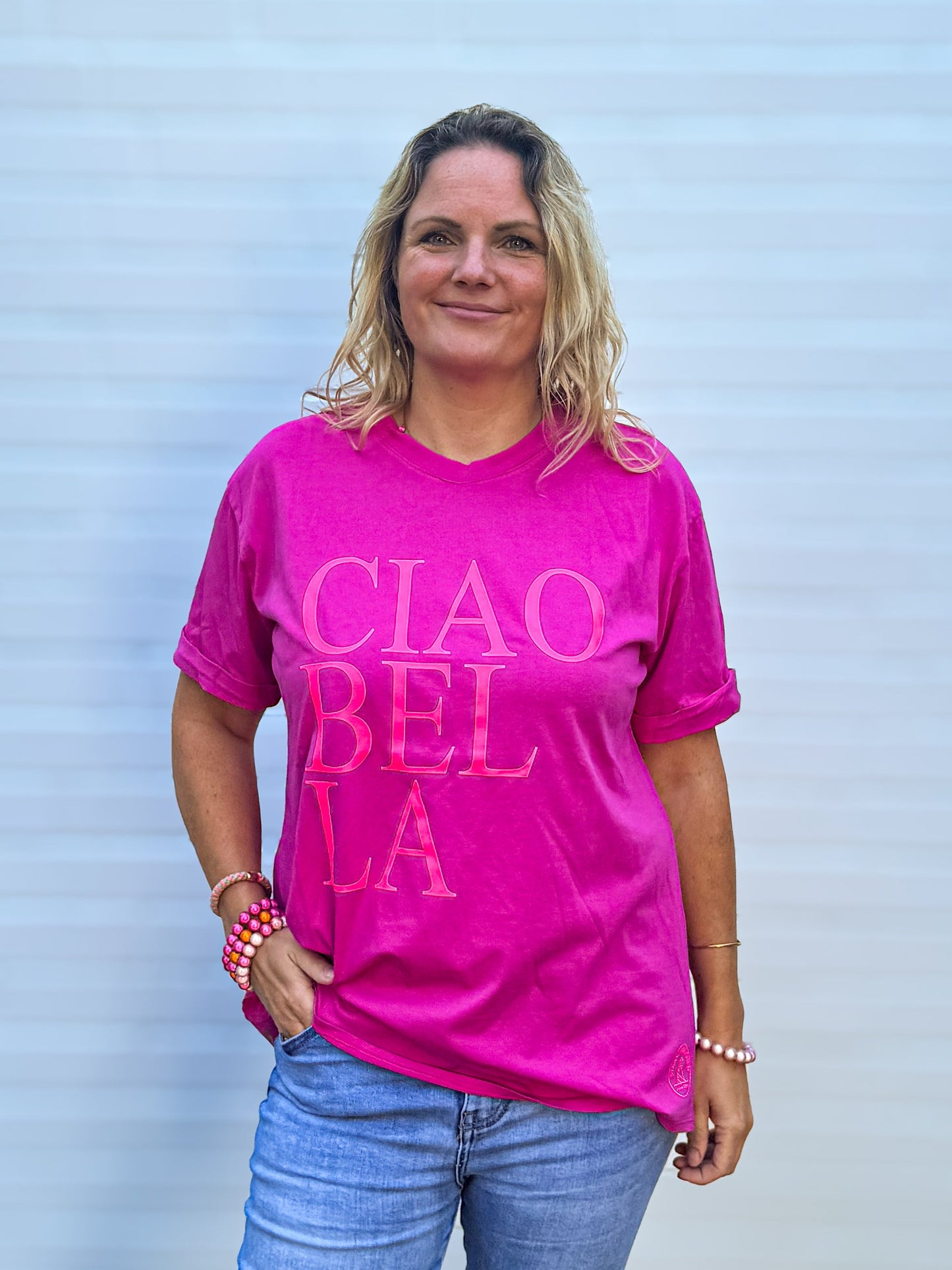 T-Shirt CIAO BELLA