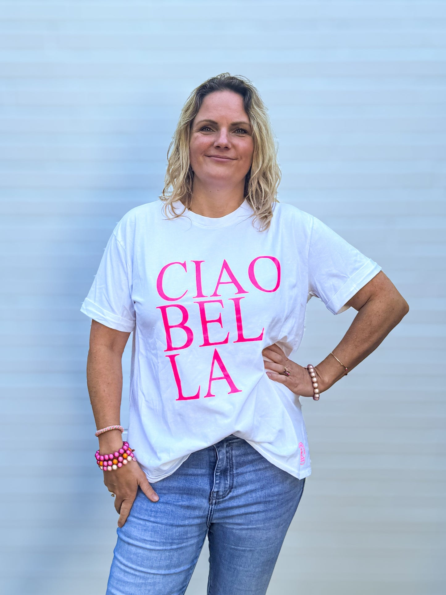 T-Shirt CIAO BELLA