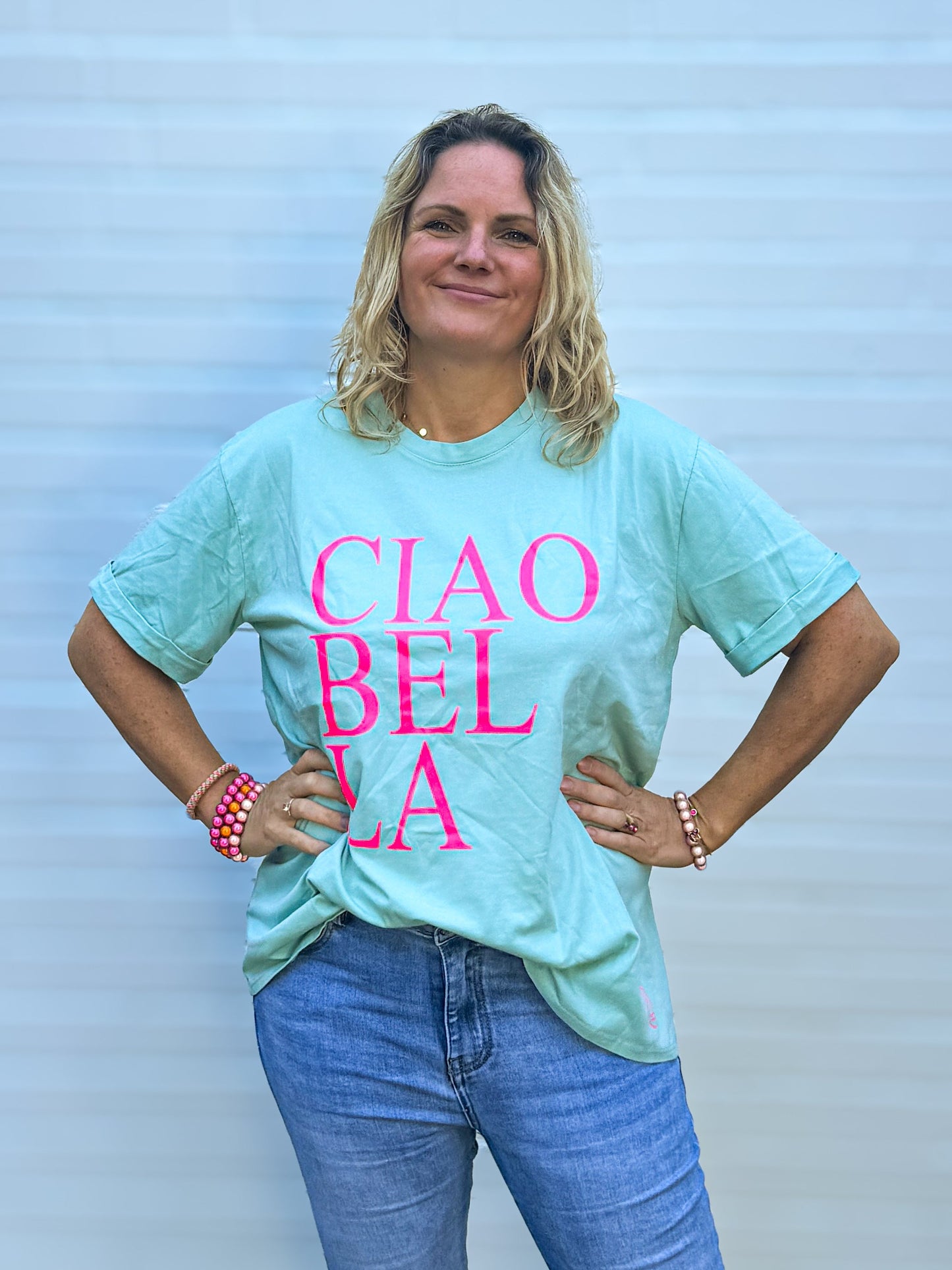 T-Shirt CIAO BELLA