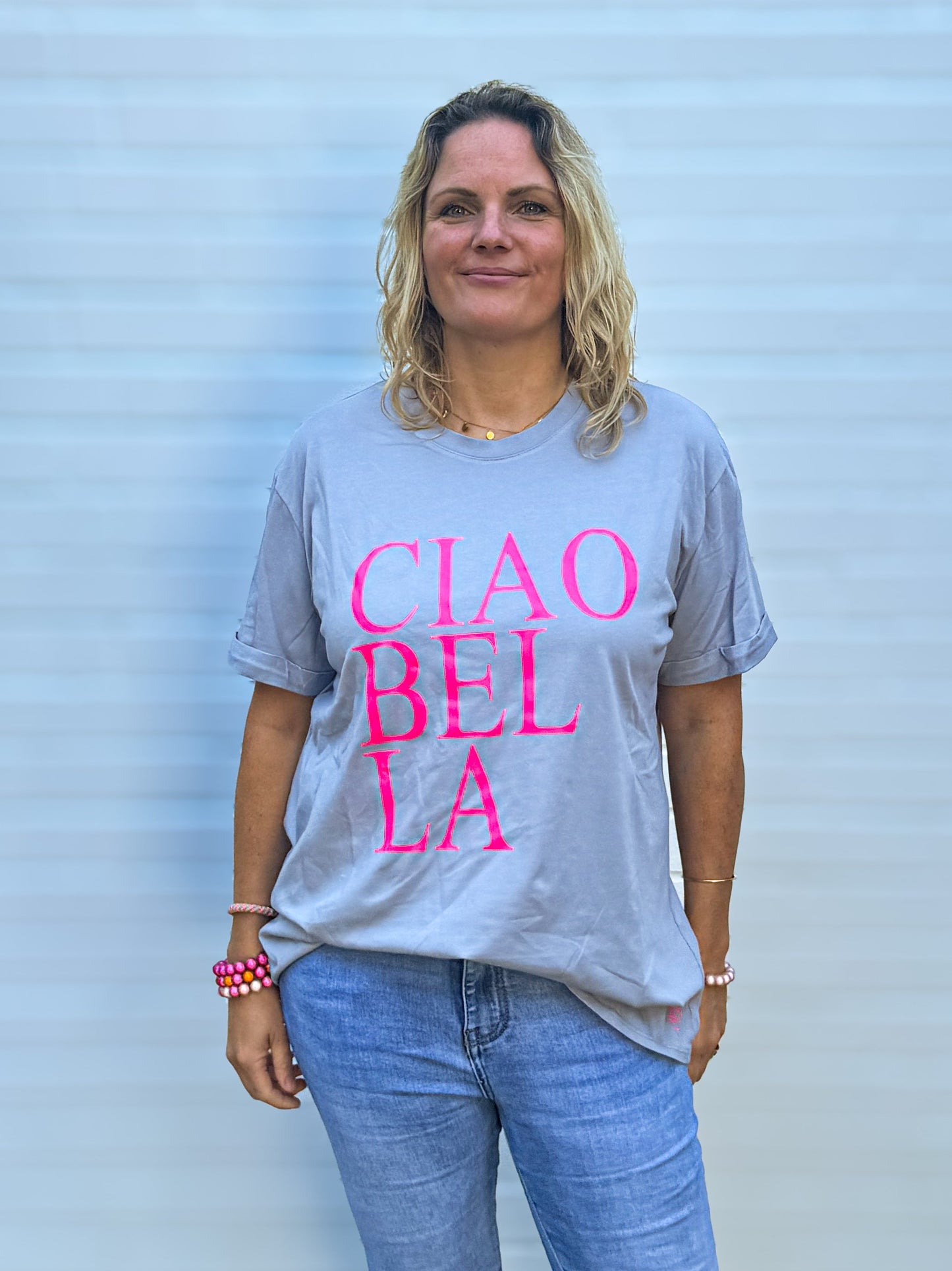 T-Shirt CIAO BELLA