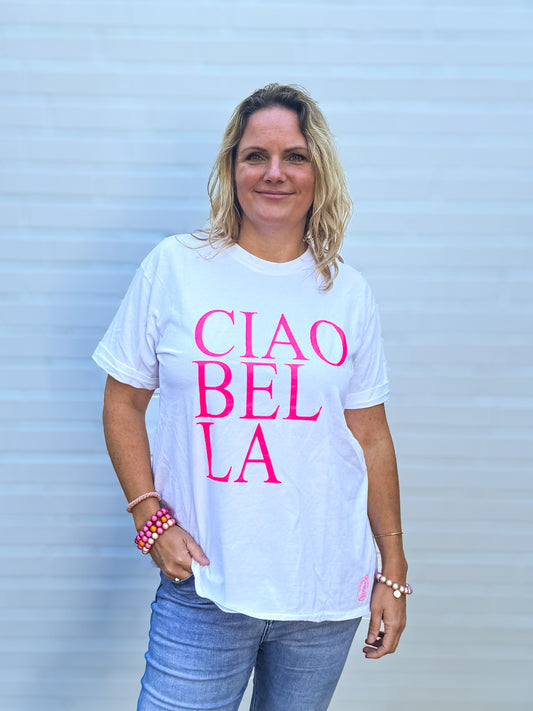 T-Shirt CIAO BELLA