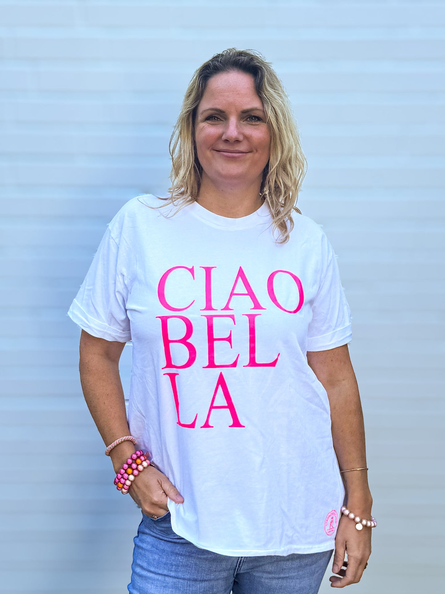 T-Shirt CIAO BELLA