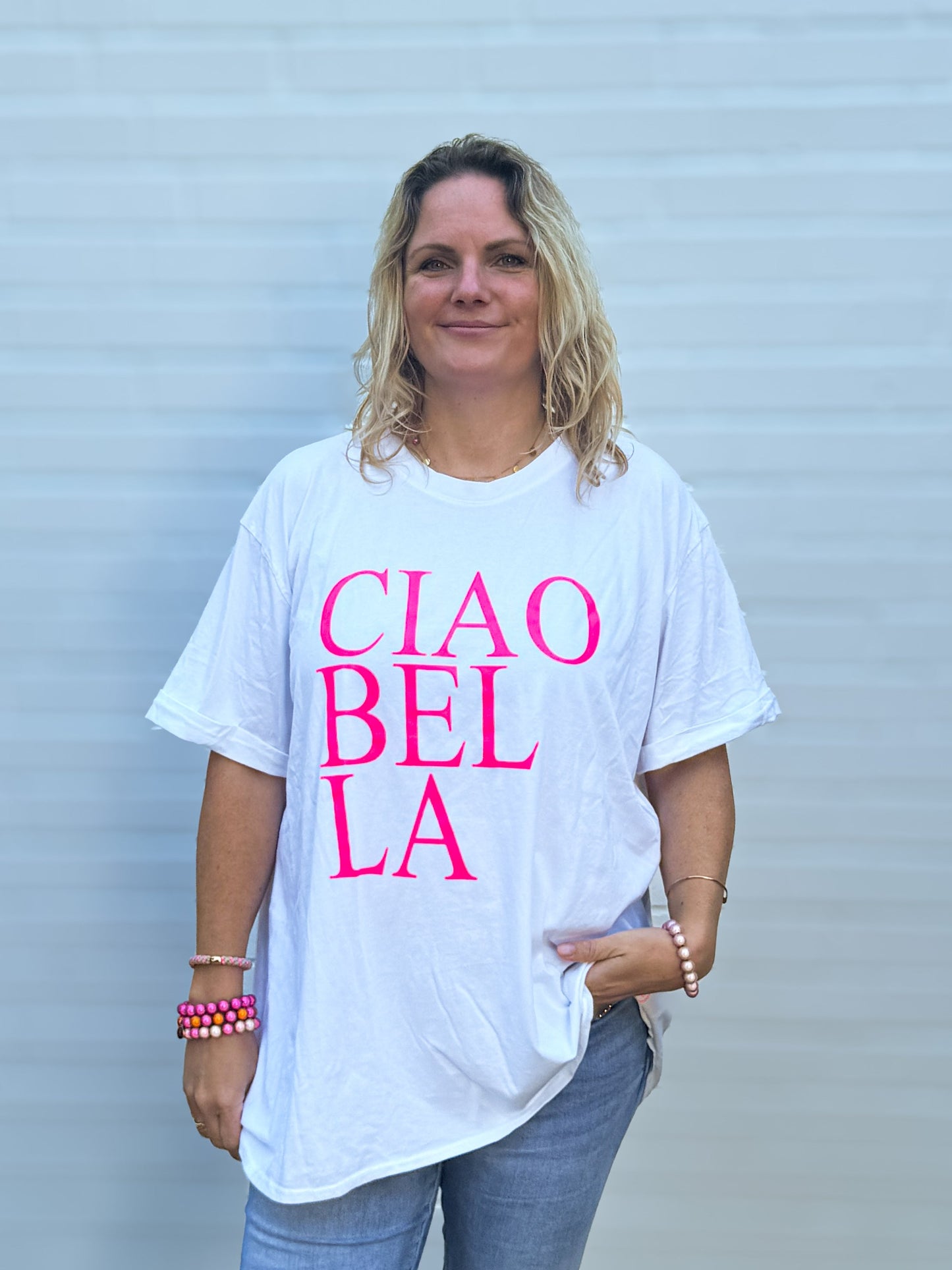 T-Shirt CIAO BELLA