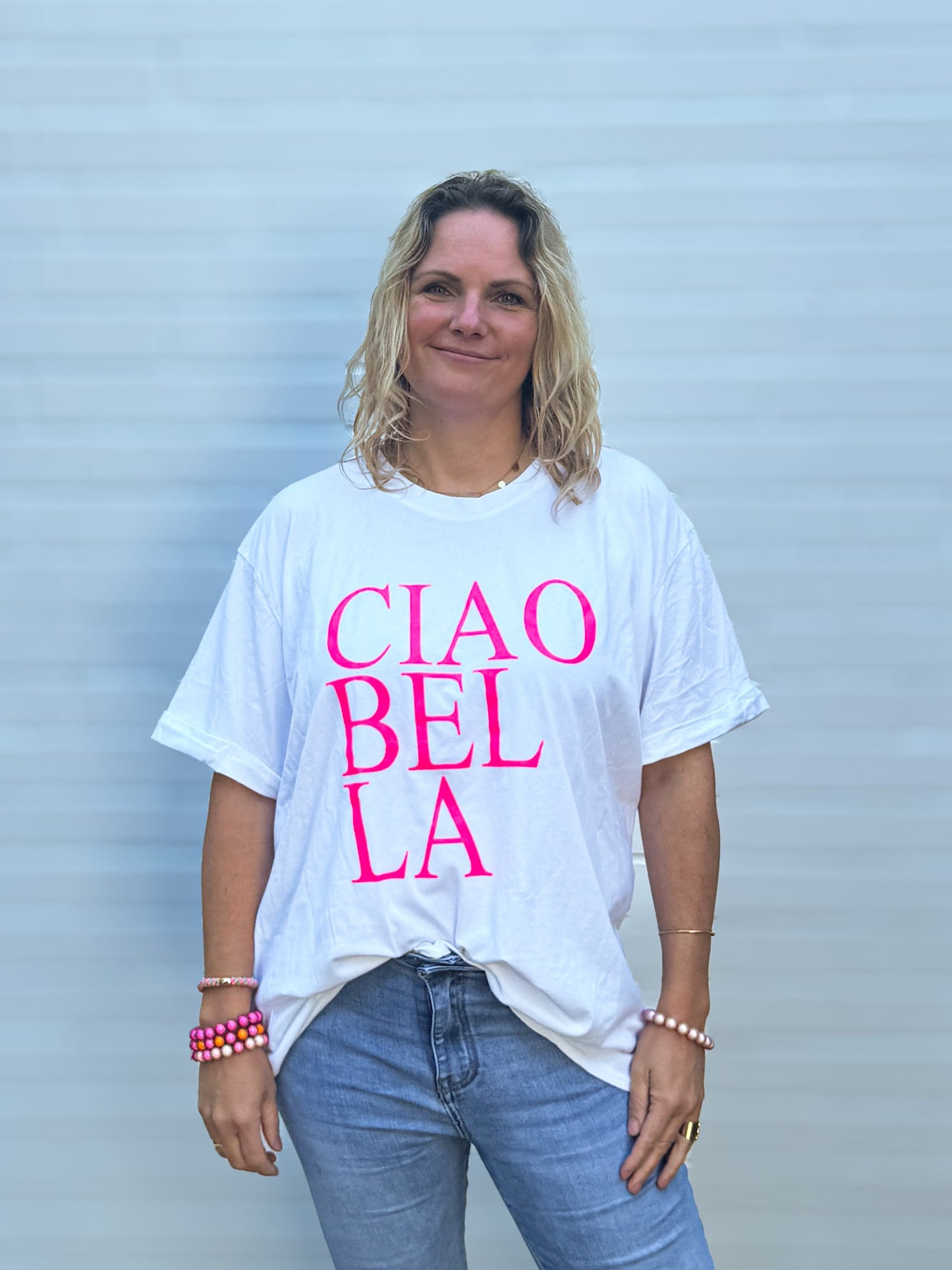 T-Shirt CIAO BELLA