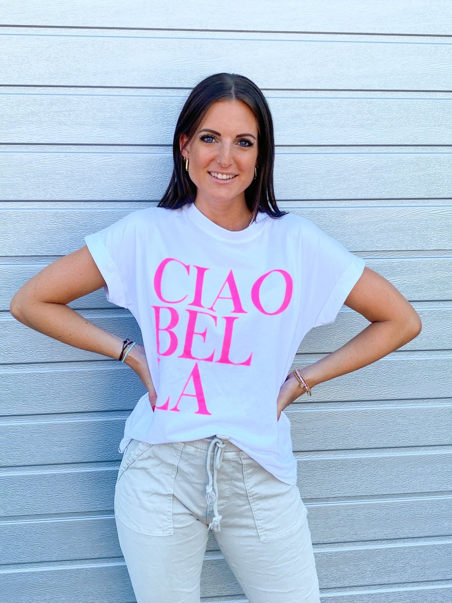 T-Shirt CIAO BELLA