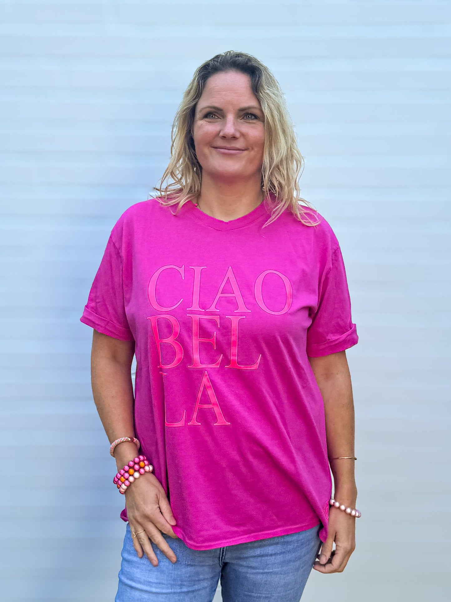 T-Shirt CIAO BELLA