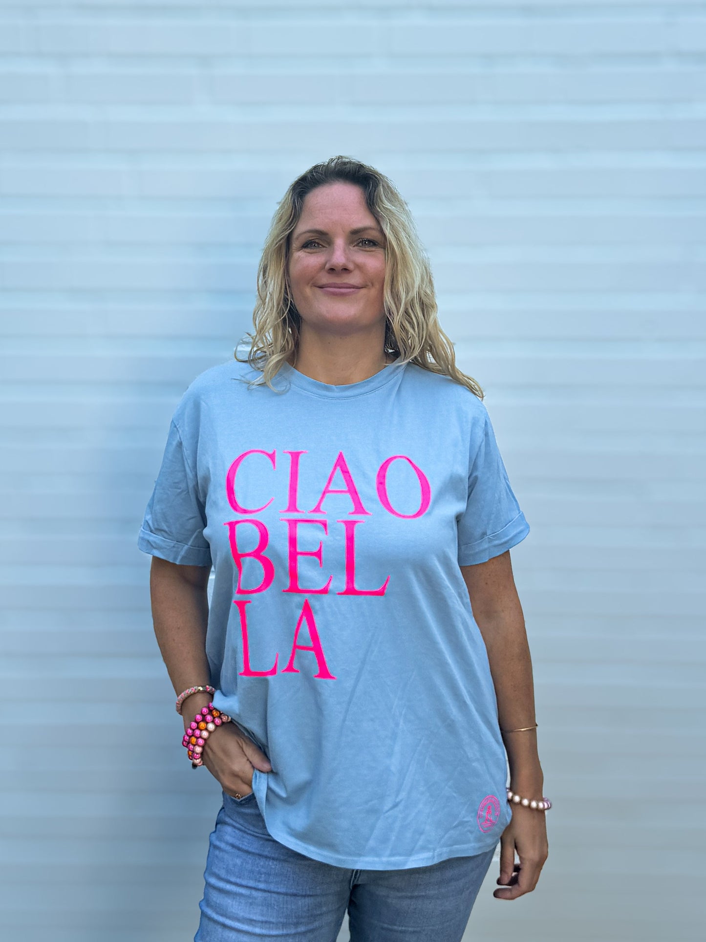 T-Shirt CIAO BELLA