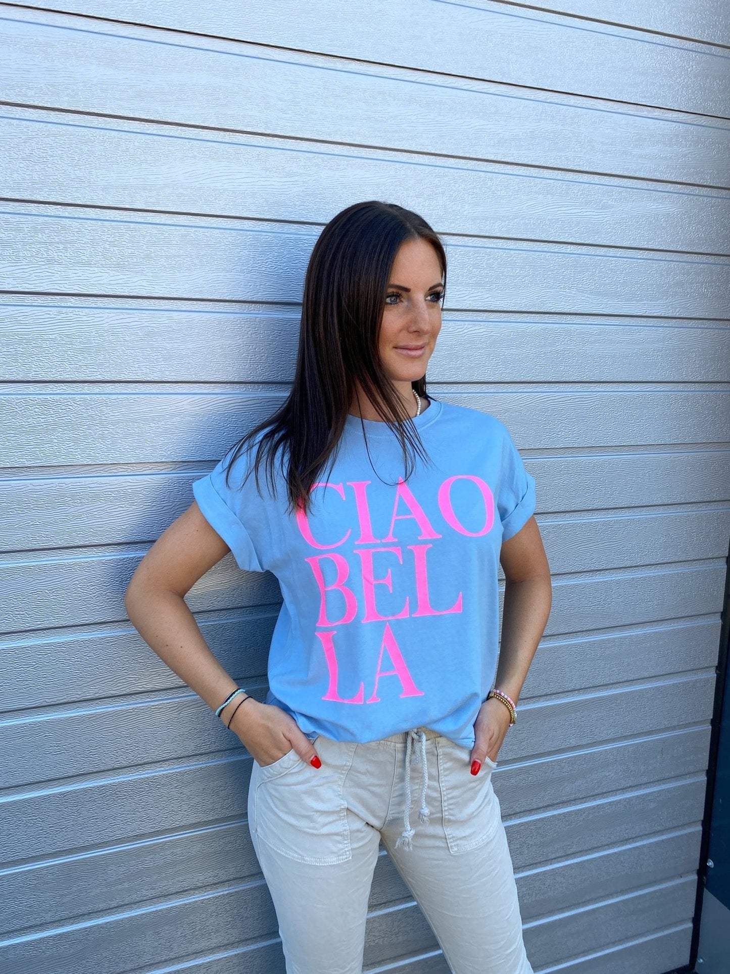 T-Shirt CIAO BELLA