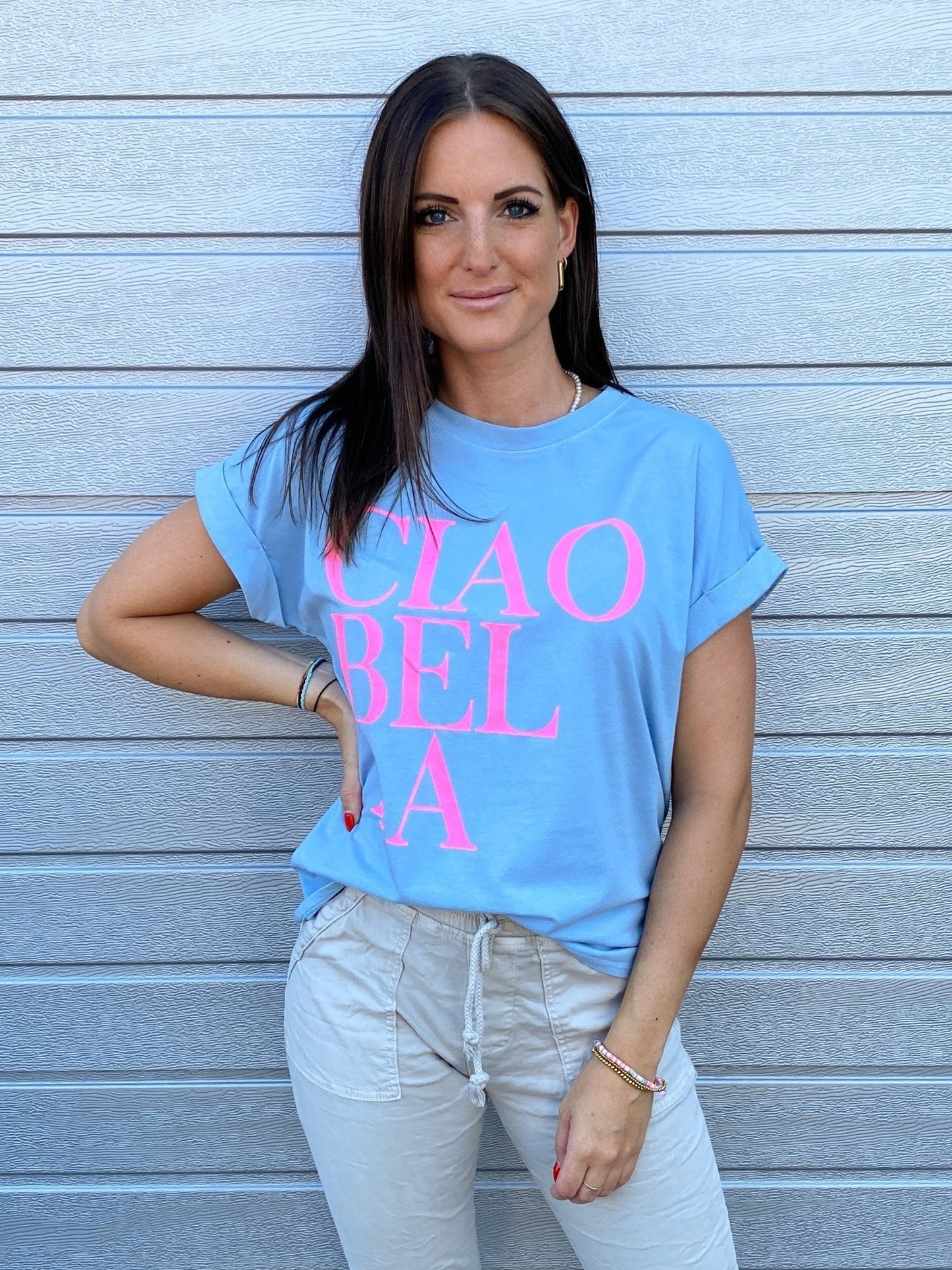 T-Shirt CIAO BELLA