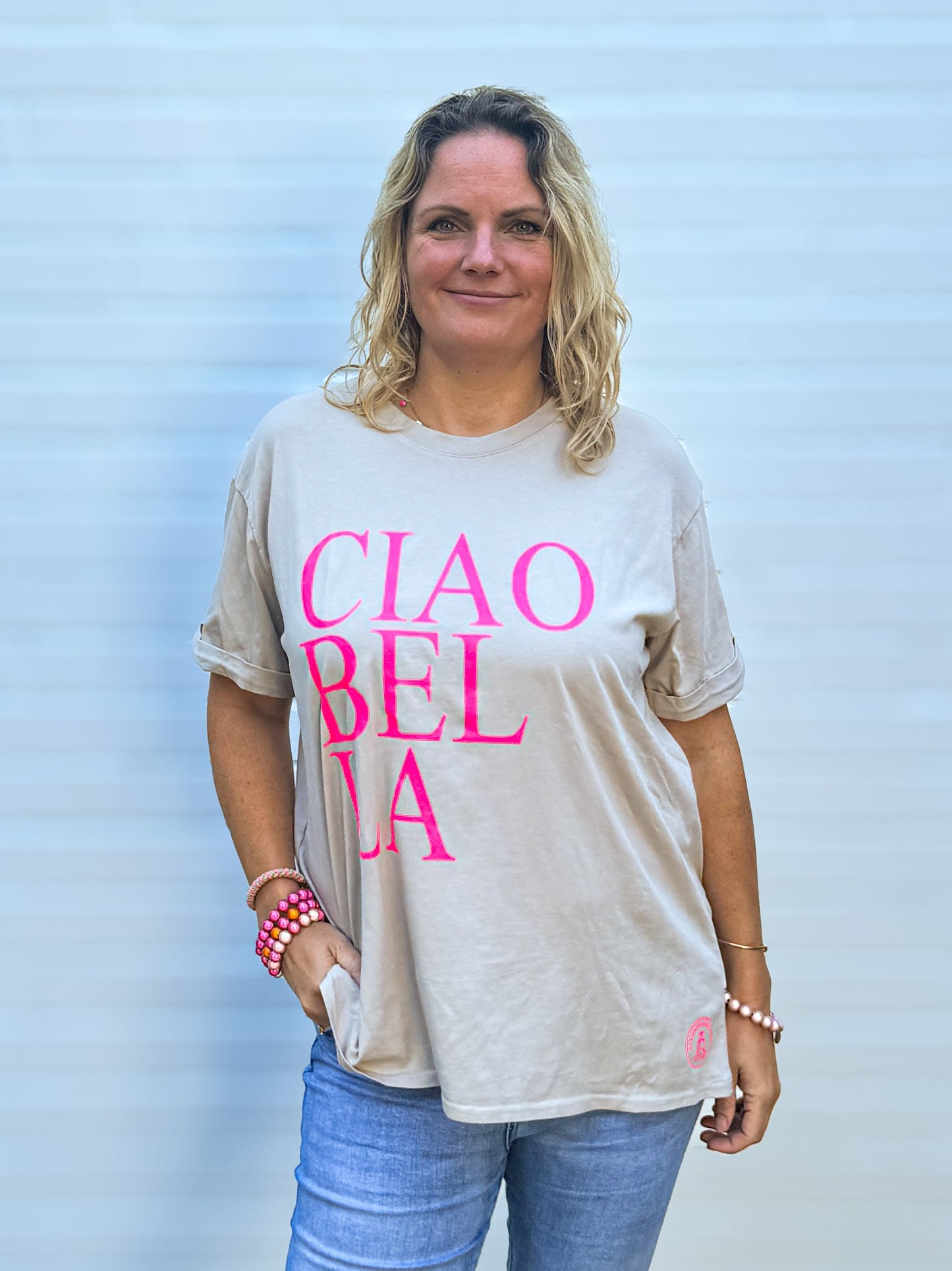 T-Shirt CIAO BELLA