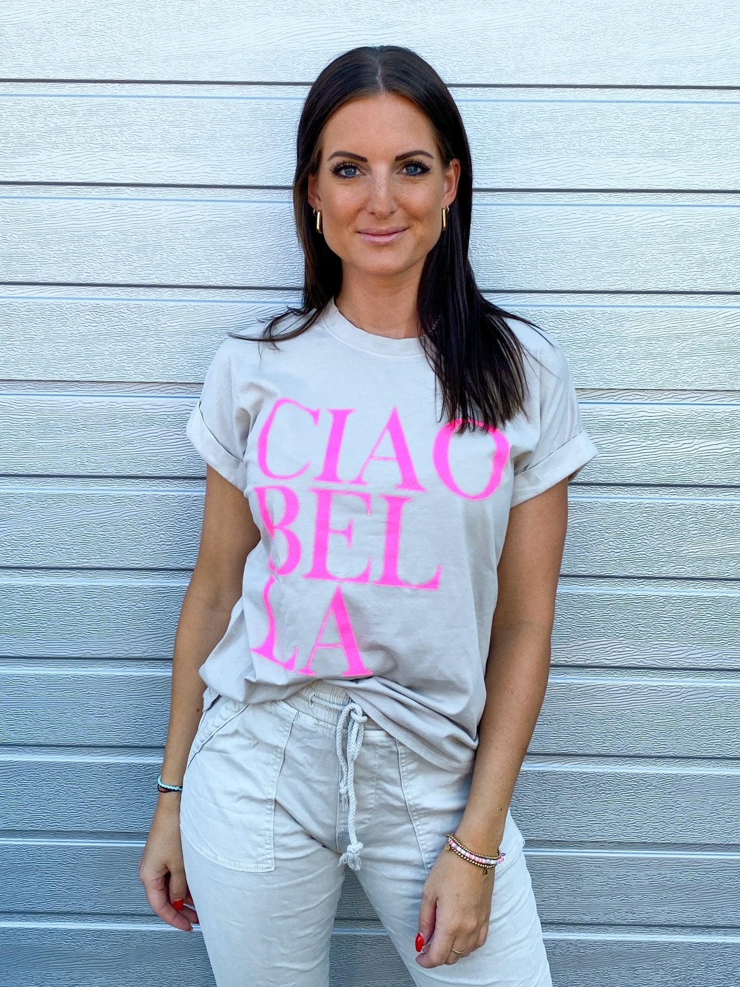 T-Shirt CIAO BELLA