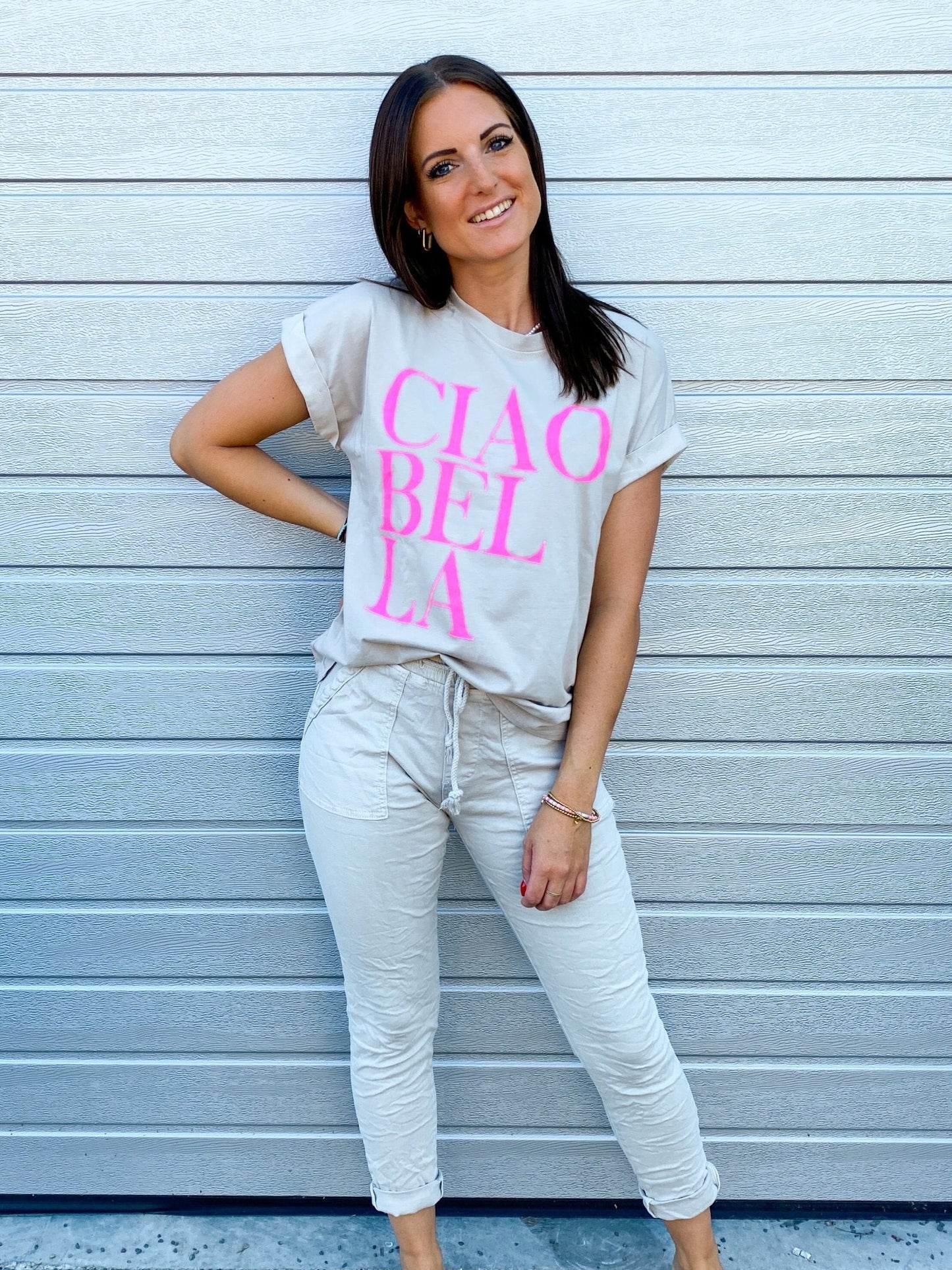 T-Shirt CIAO BELLA