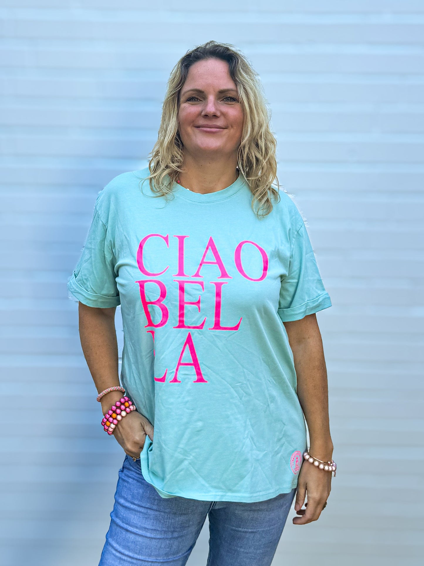 T-Shirt CIAO BELLA
