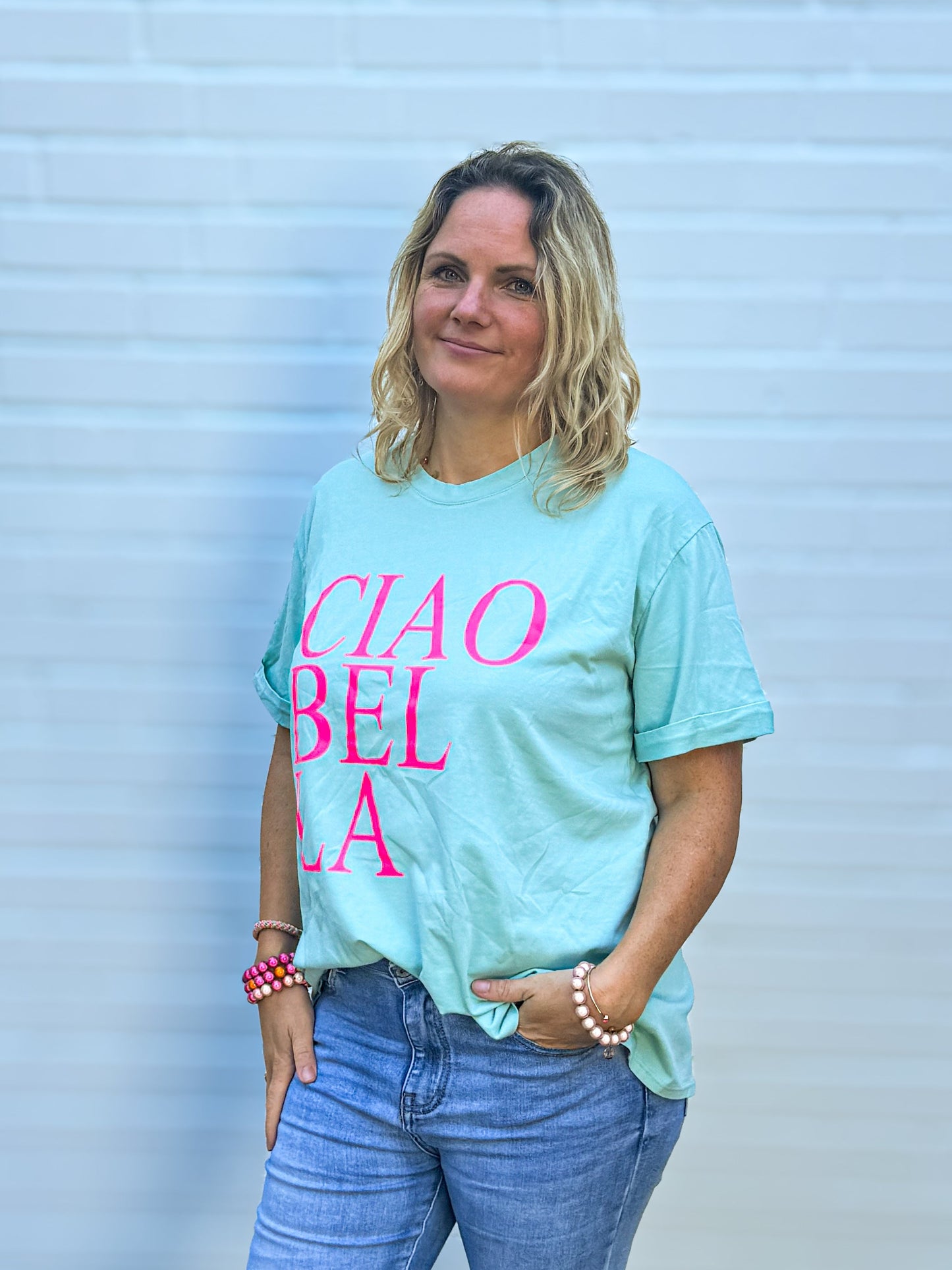 T-Shirt CIAO BELLA