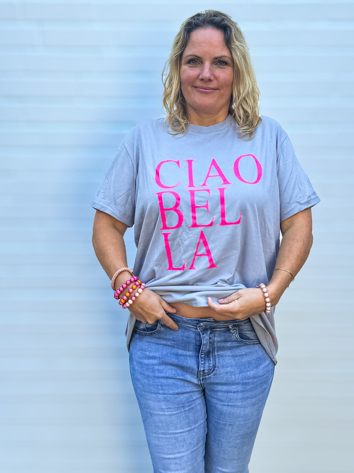 T-Shirt CIAO BELLA