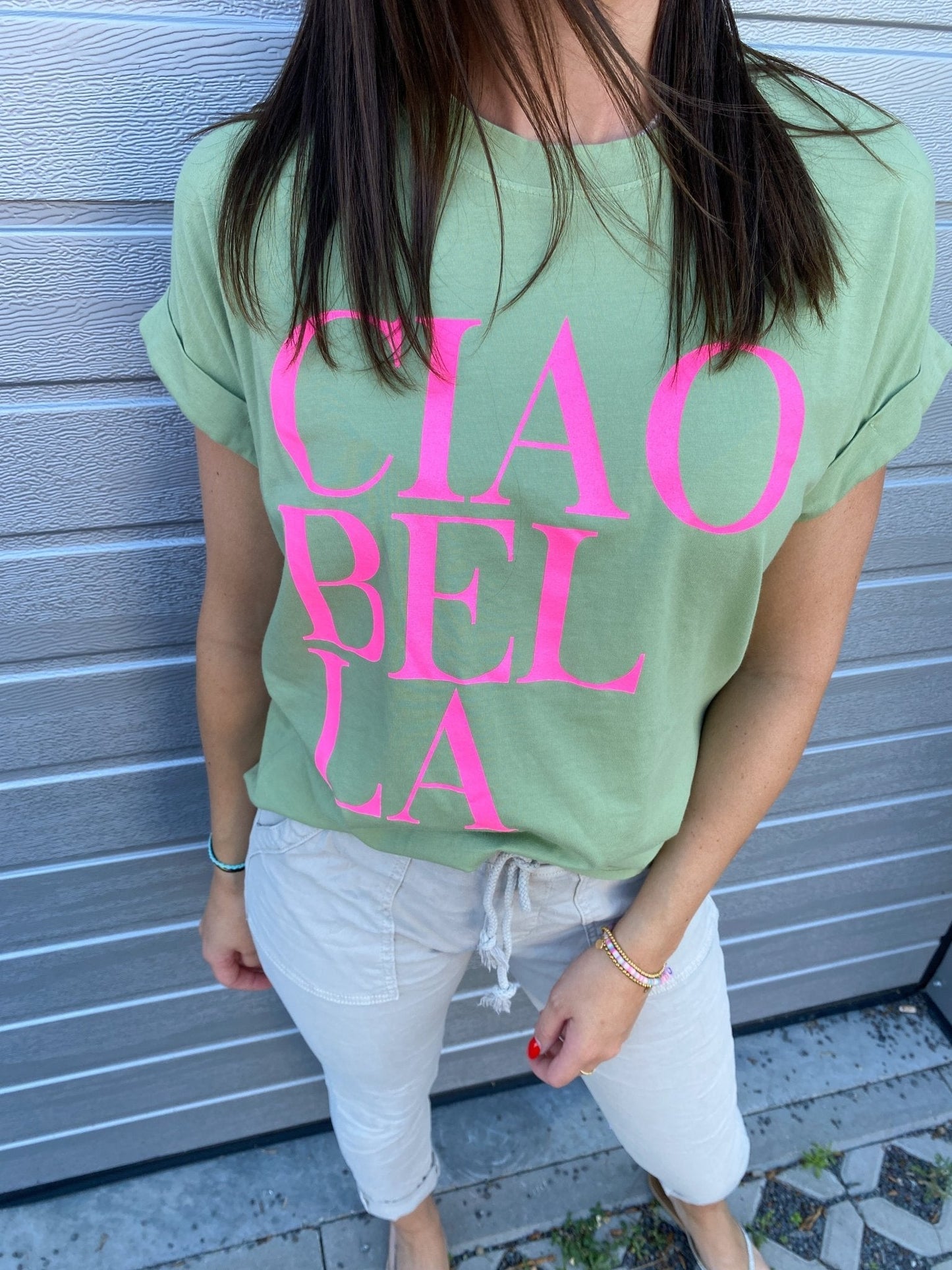 T-Shirt CIAO BELLA