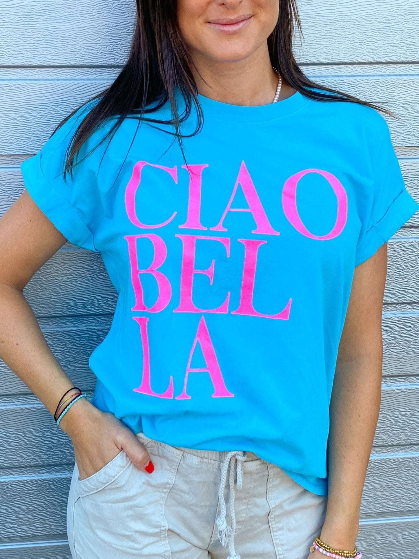 T-Shirt CIAO BELLA