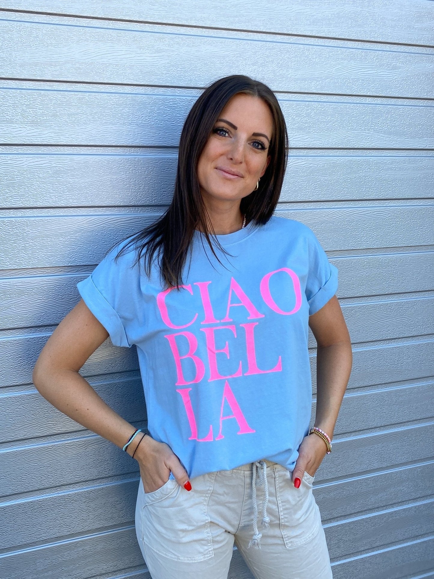 T-Shirt CIAO BELLA
