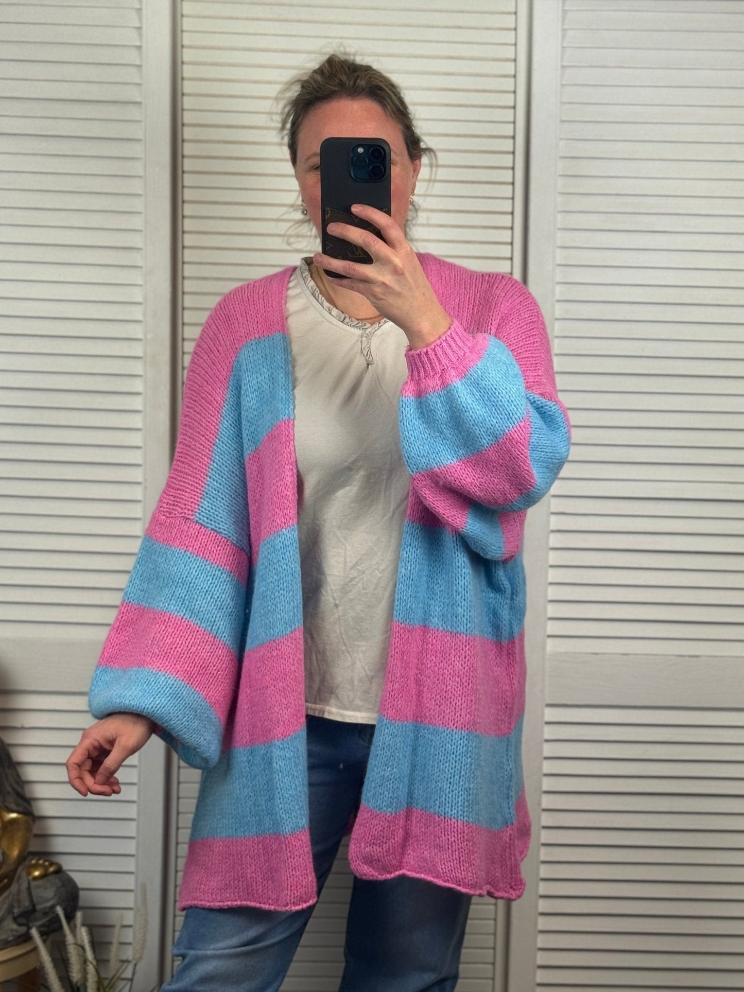 Strickjacke COPENHAGEN, Auslaufmodell