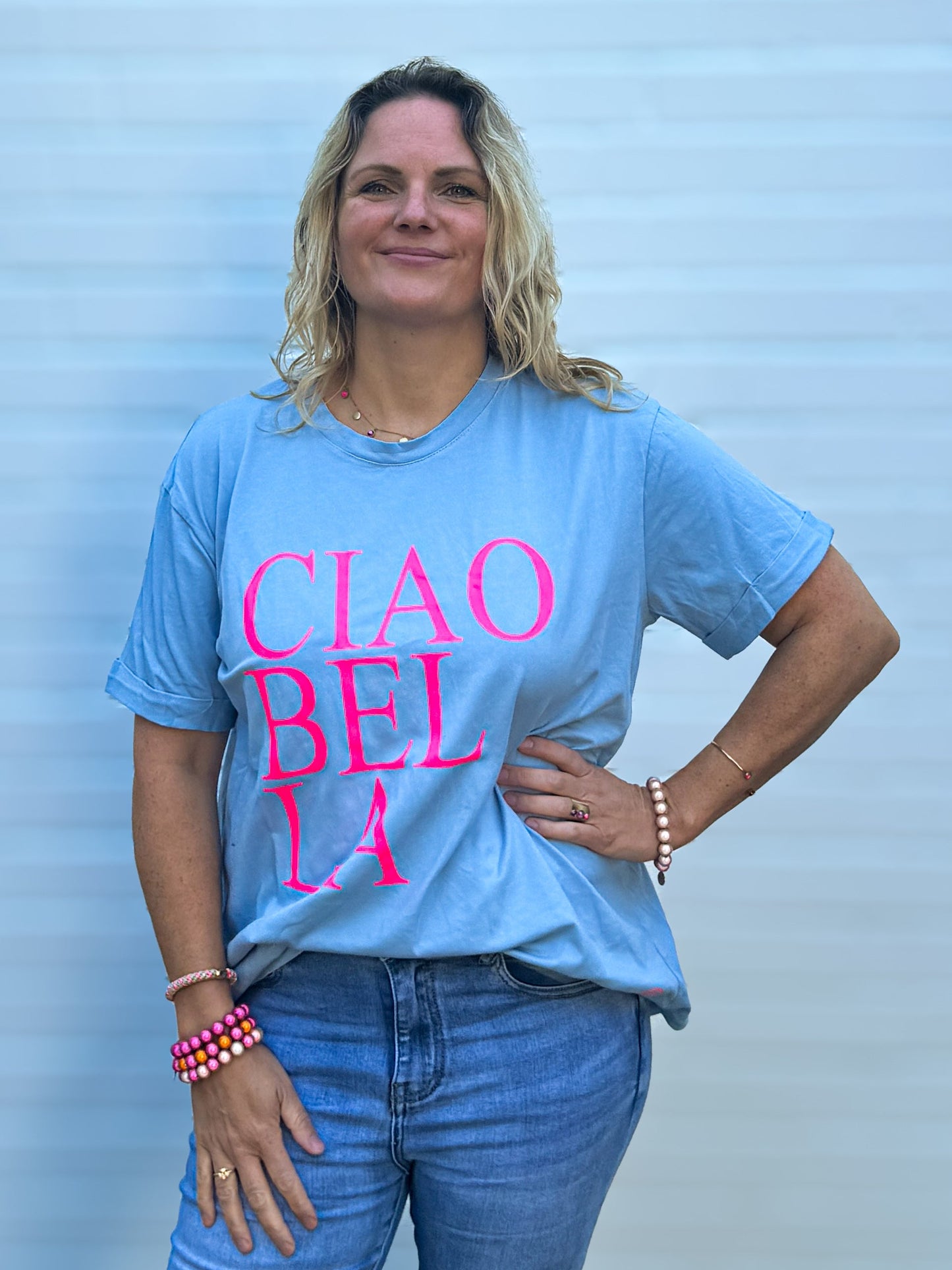 T-Shirt CIAO BELLA