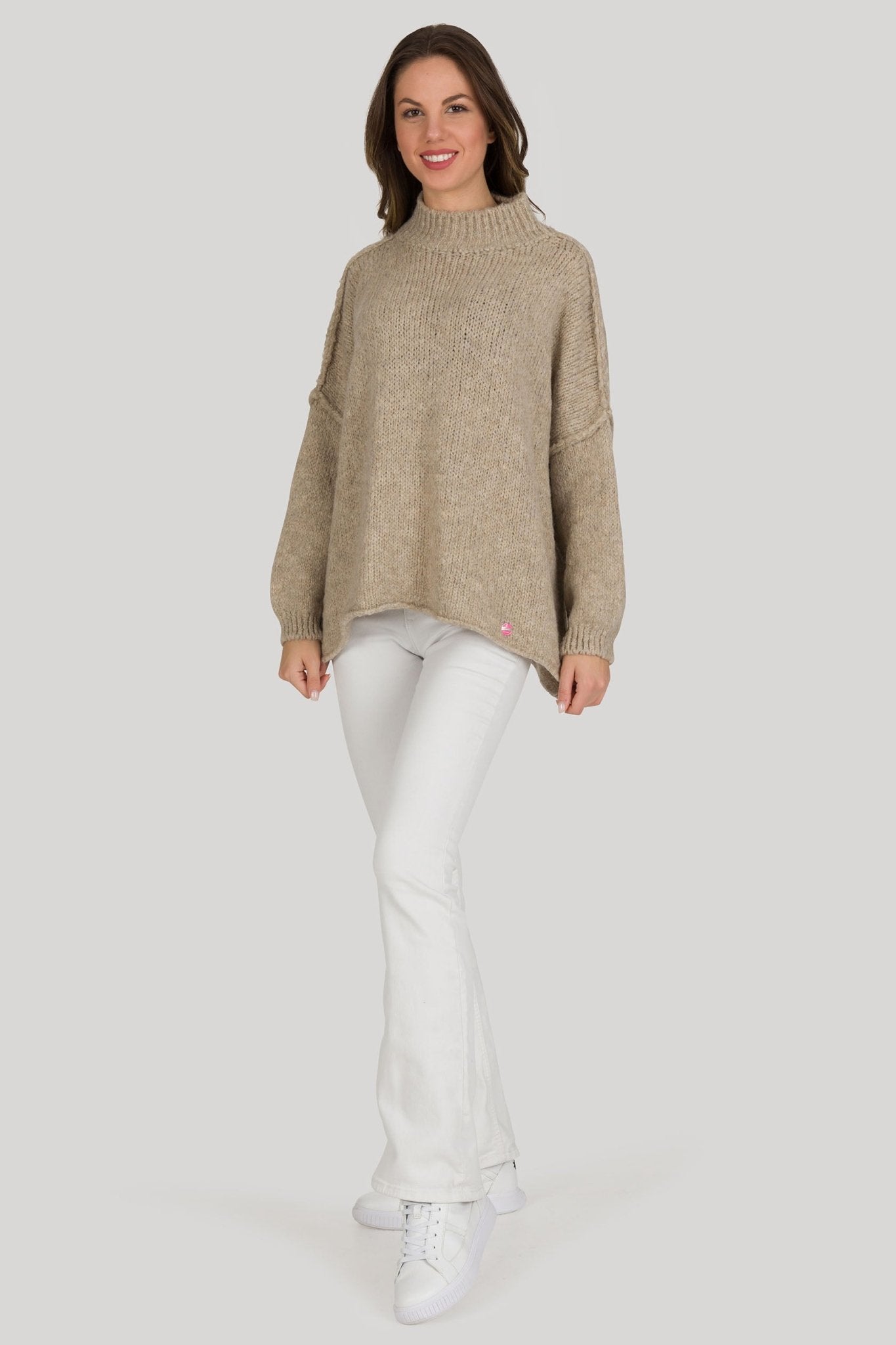 Strickpulli SPIEKEROOG