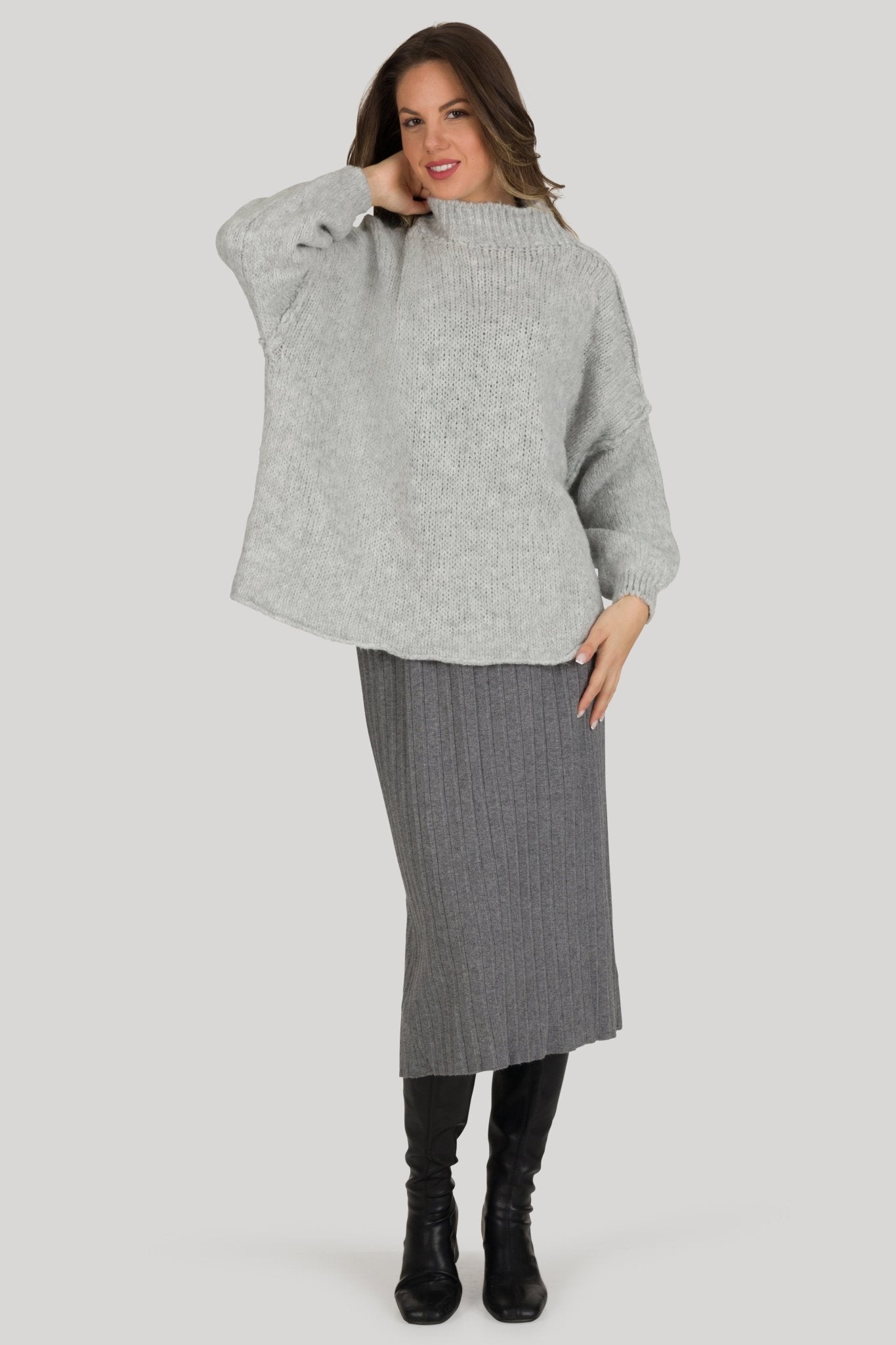 Strickpulli SPIEKEROOG