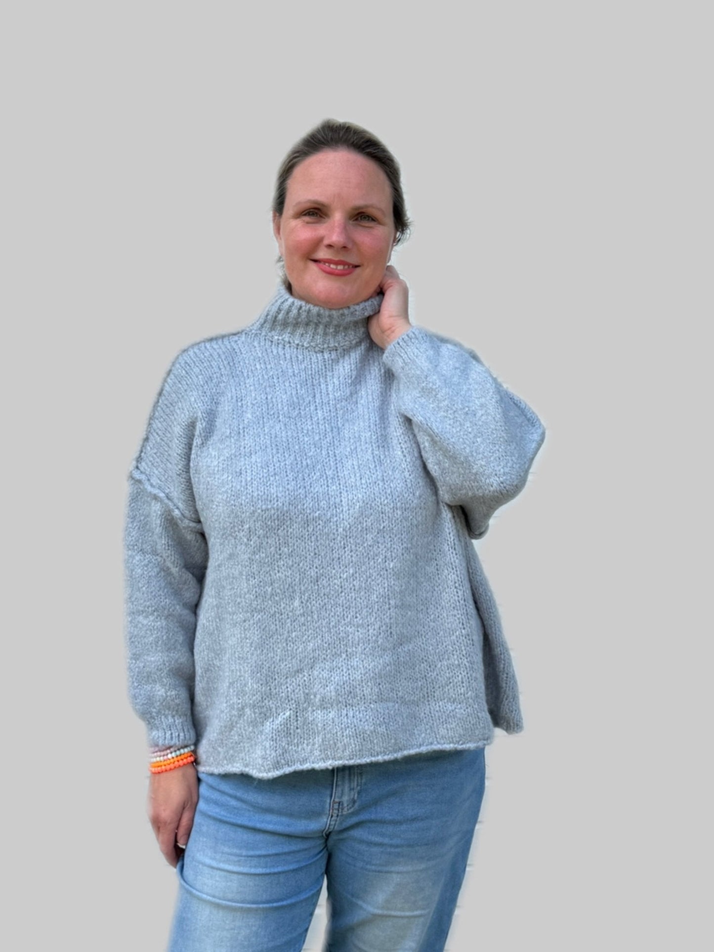 Strickpulli SPIEKEROOG