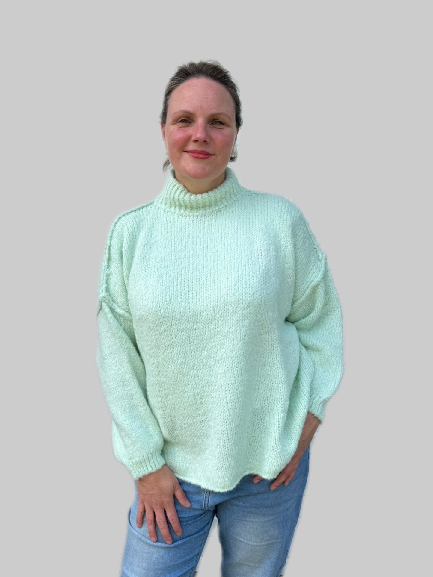 Strickpulli SPIEKEROOG