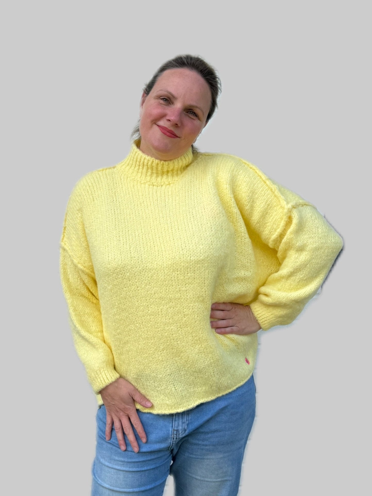 Strickpulli SPIEKEROOG