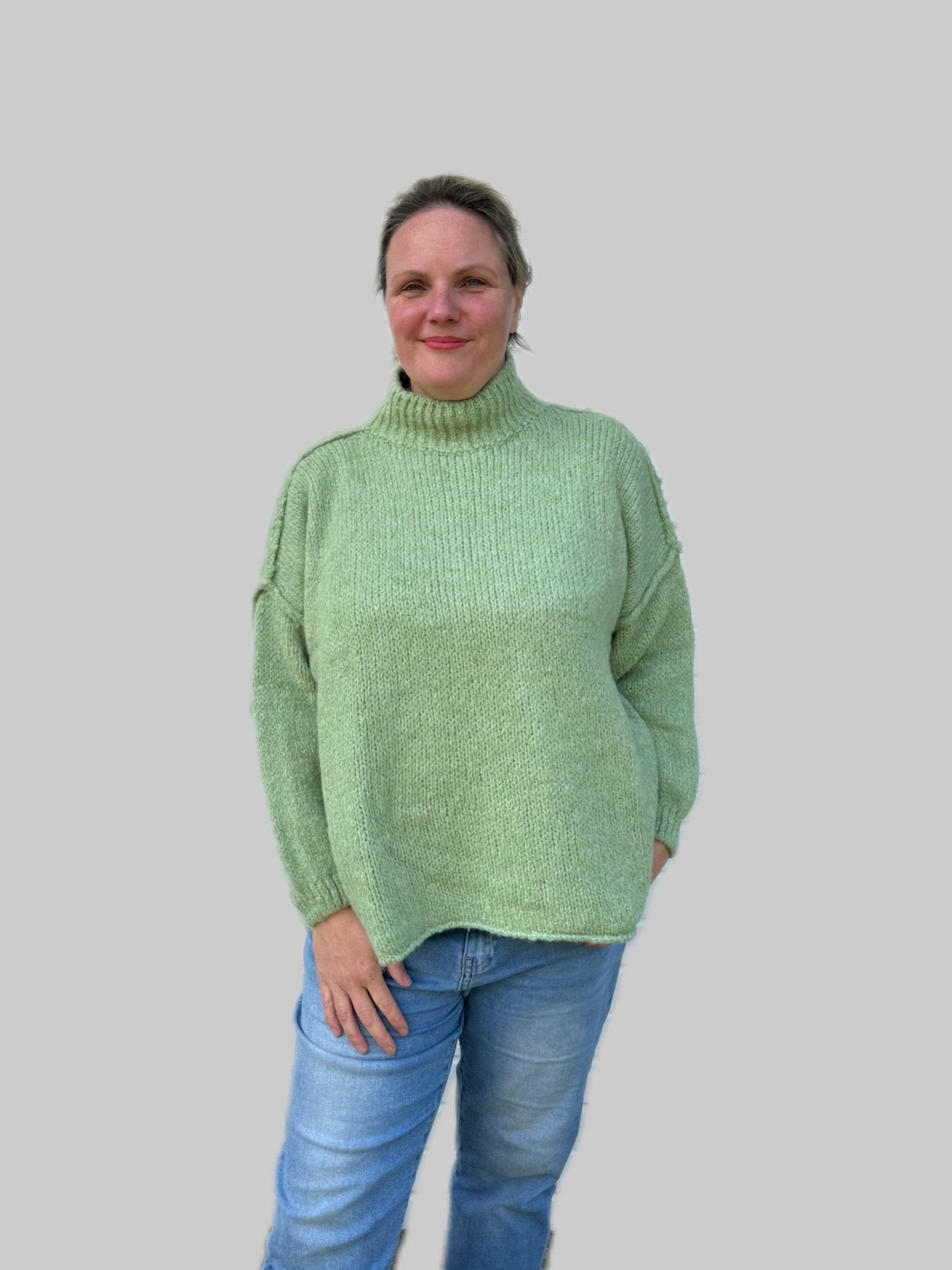 Strickpulli SPIEKEROOG