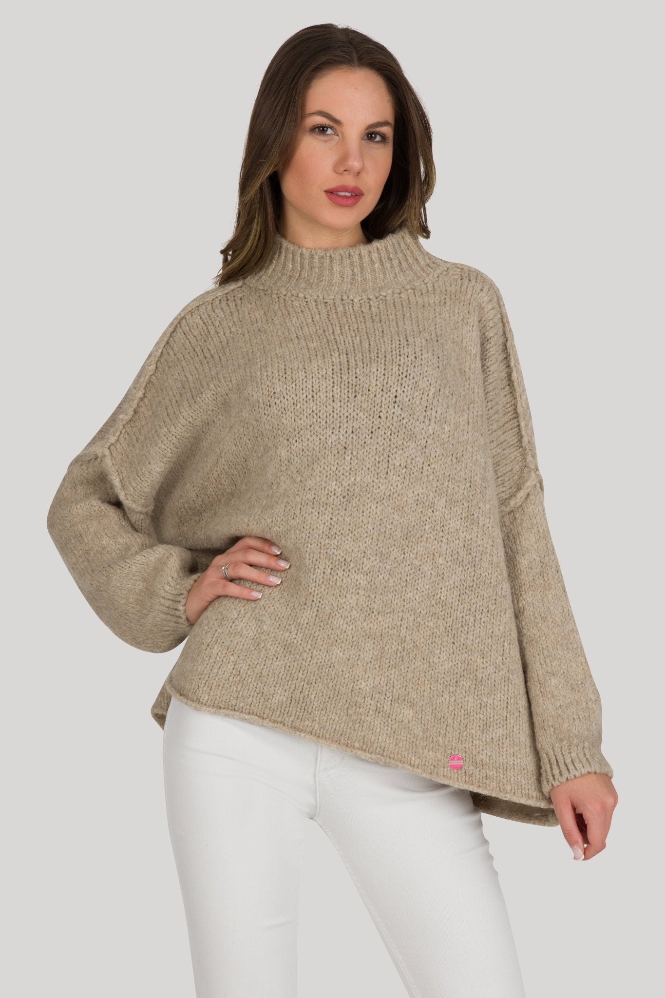 Strickpulli SPIEKEROOG