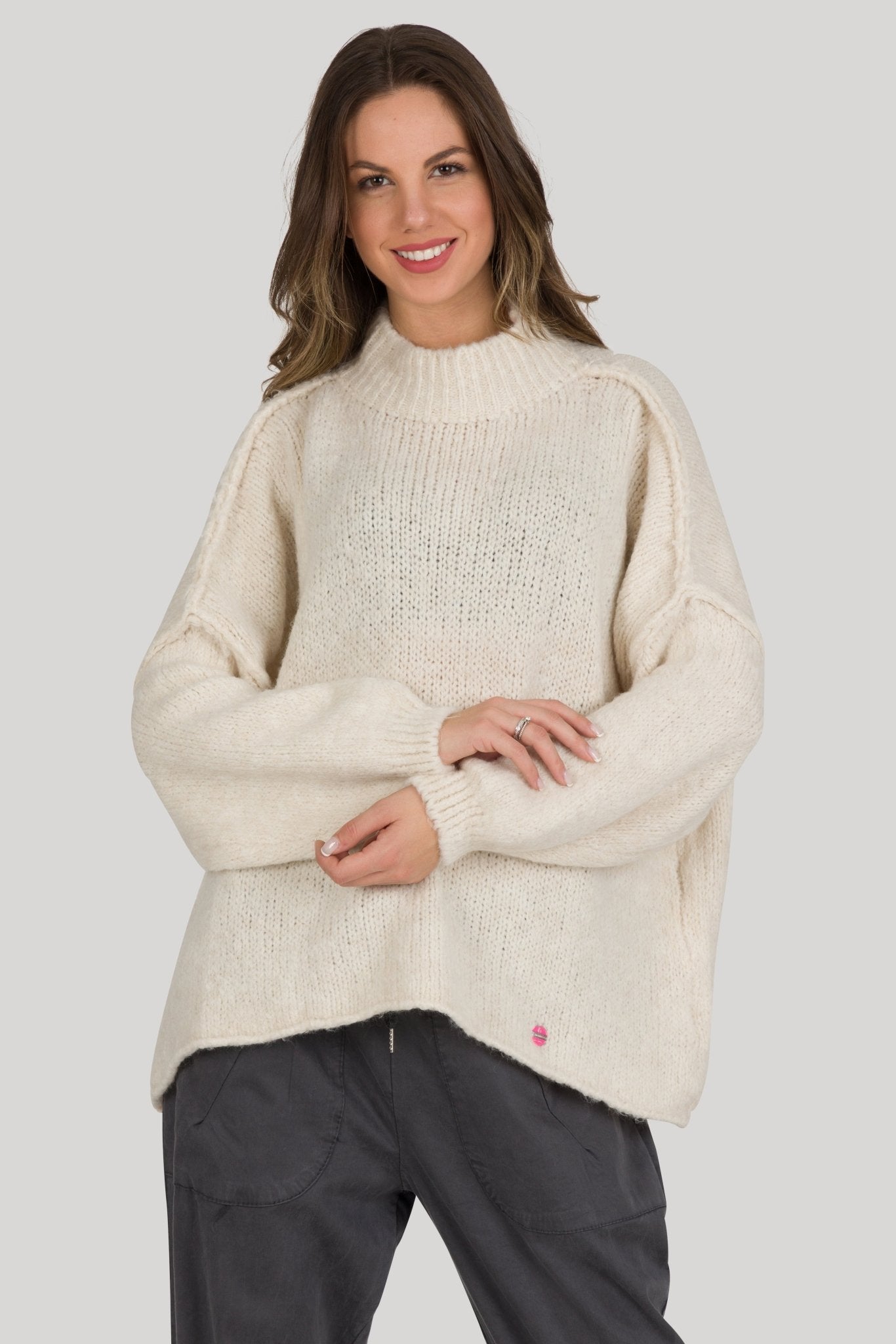 Strickpulli SPIEKEROOG