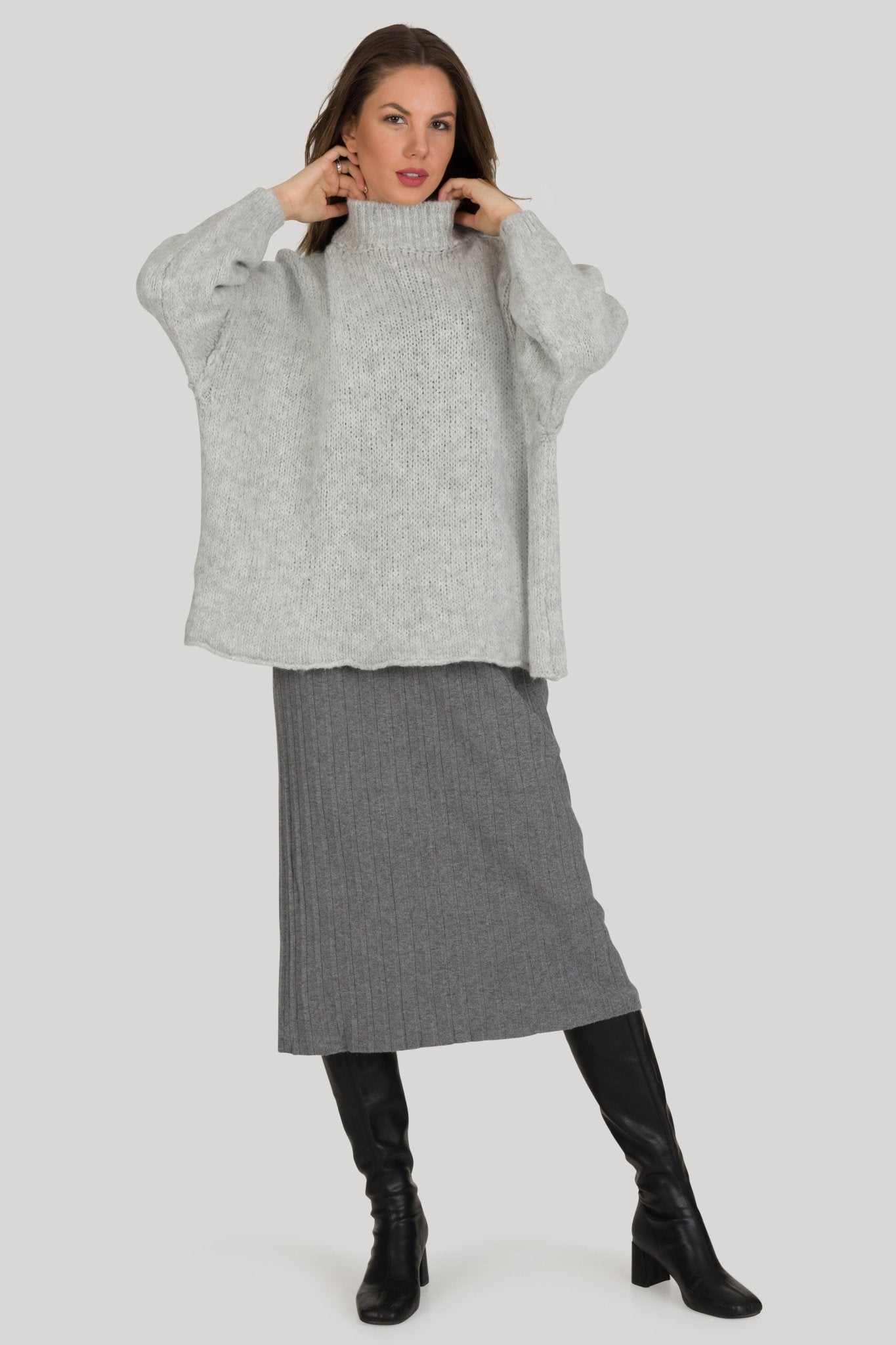 Strickpulli SPIEKEROOG