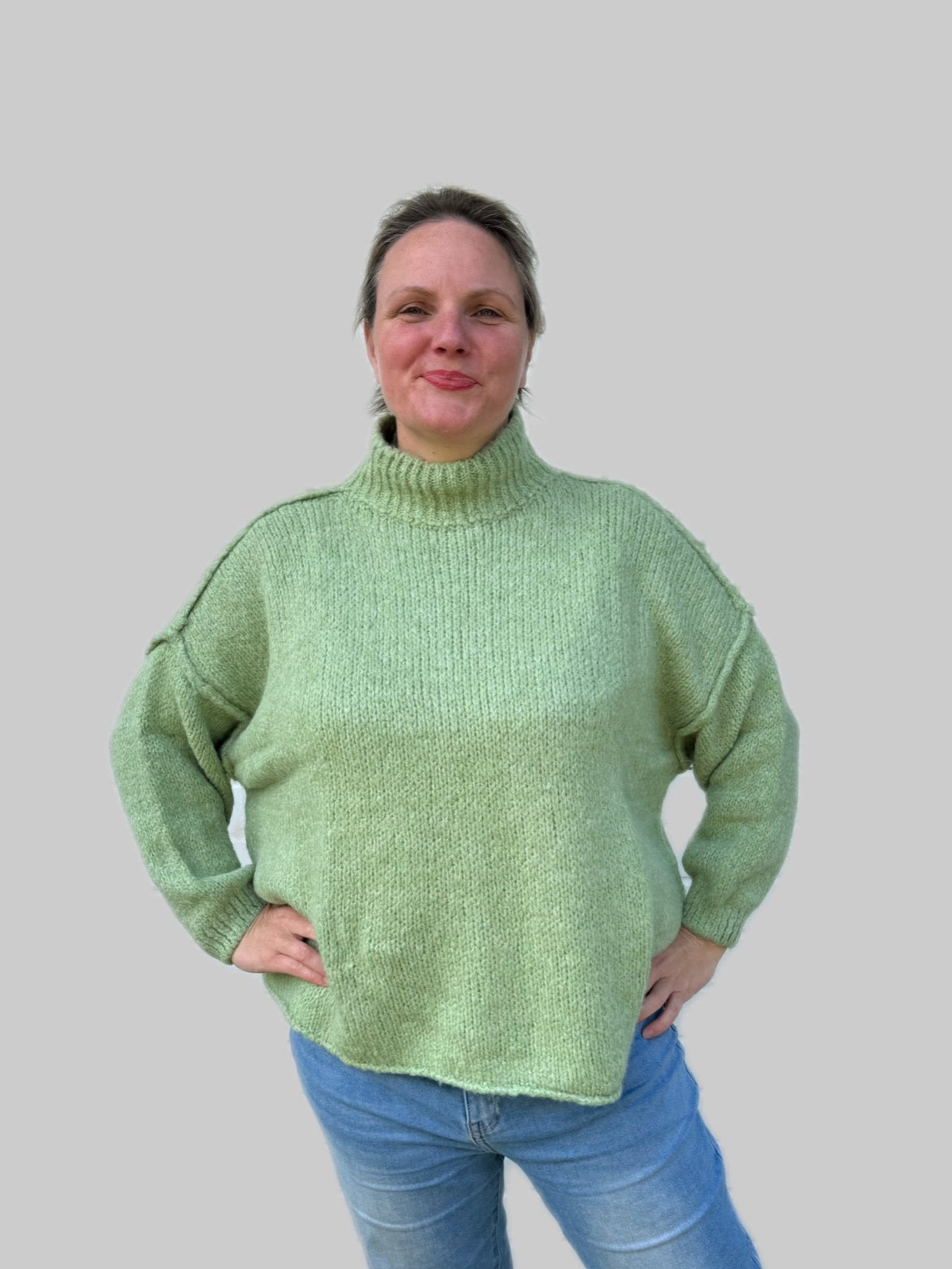 Strickpulli SPIEKEROOG