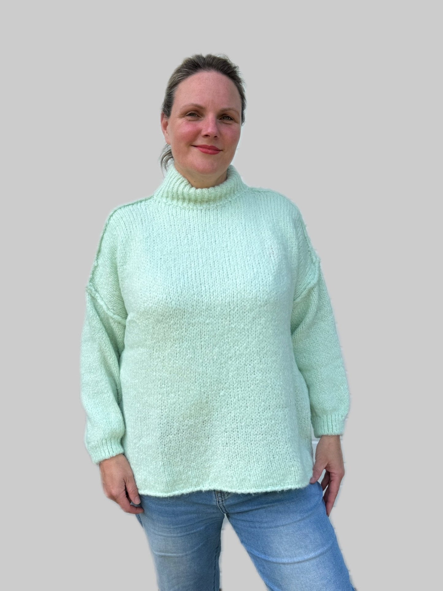Strickpulli SPIEKEROOG
