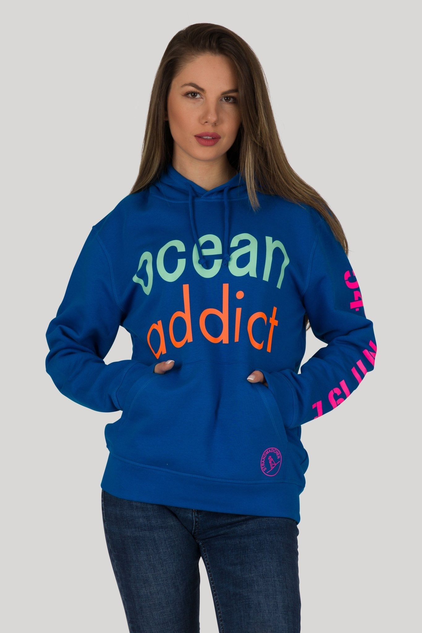 Hoodie Ocean Addict