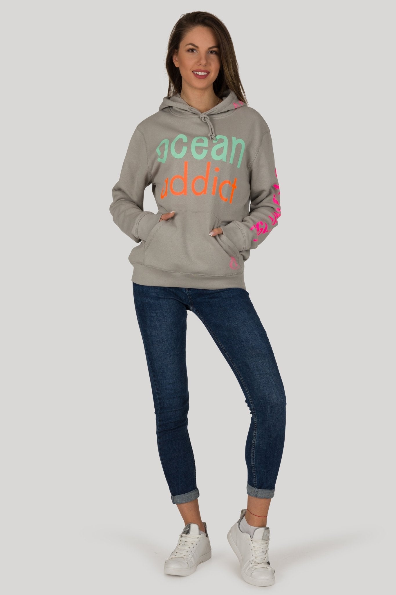Hoodie Ocean Addict