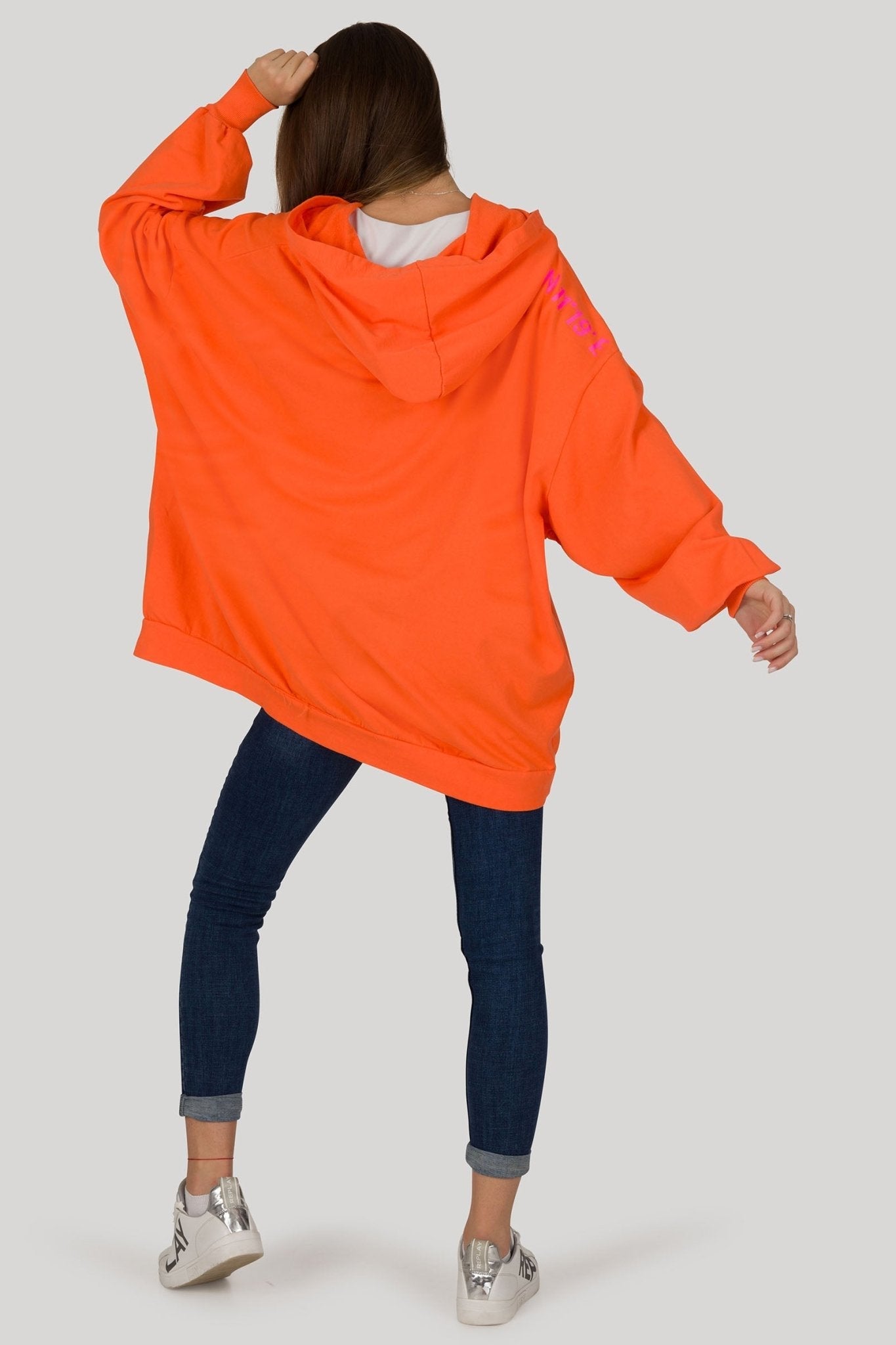 Mega oversized hoodie best sale